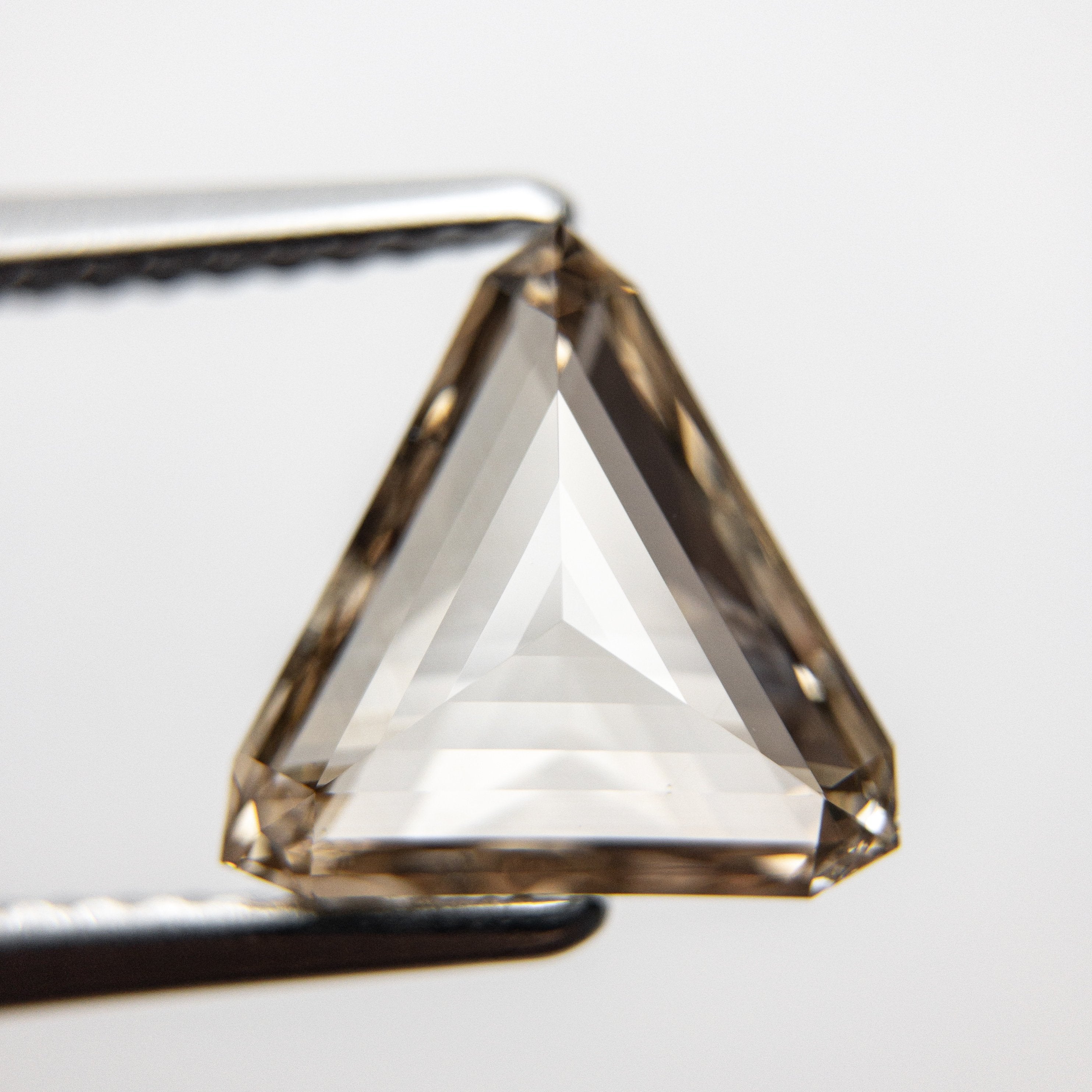 1.52ct 9.59x9.09x2.88mm Trillion Rosecut 18369-17