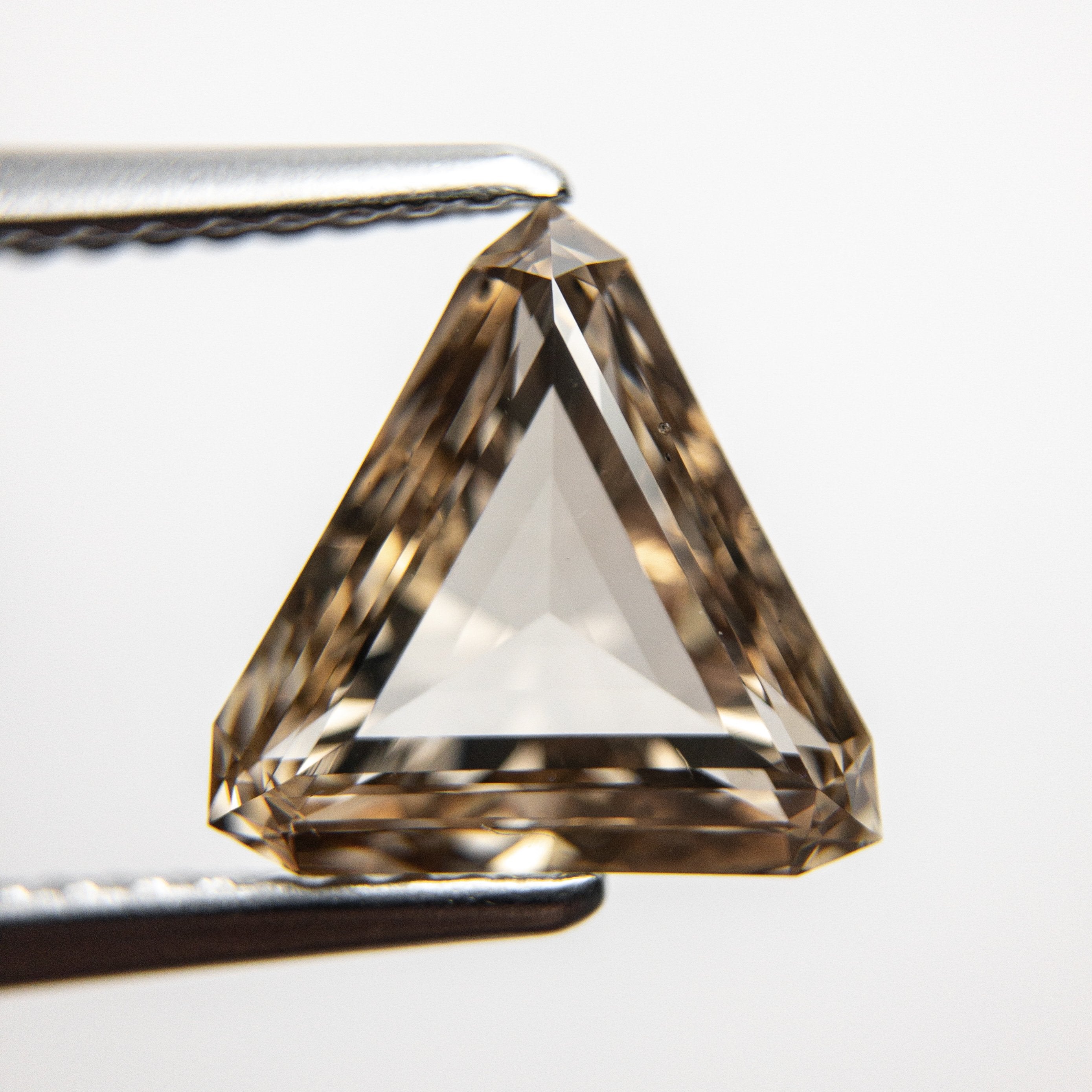 1.52ct 9.59x9.09x2.88mm Trillion Rosecut 18369-17