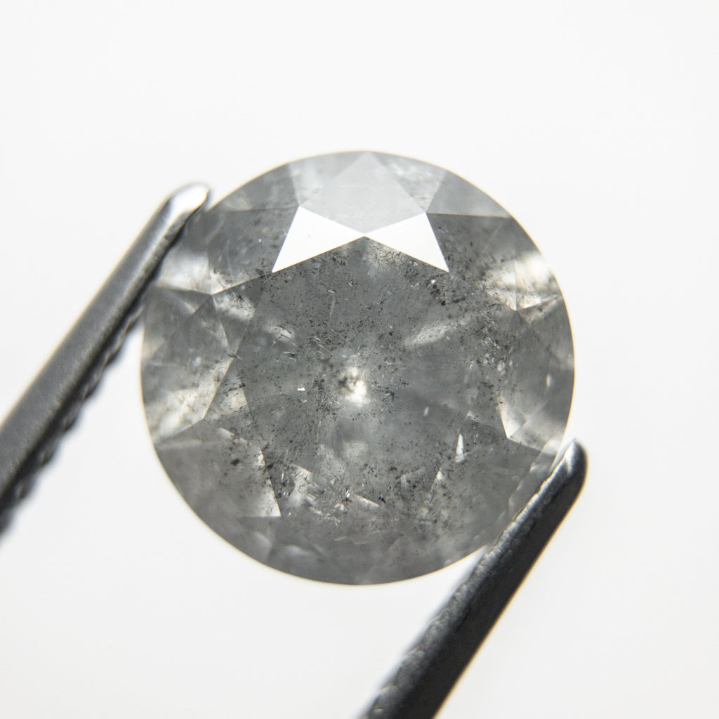 3.13ct 9.19x8x9.16x5.77mm Round Brilliant 18374-02