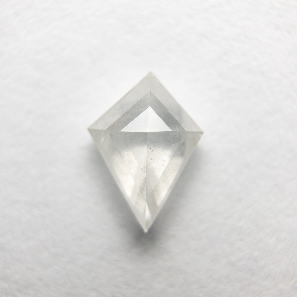 0.69ct 7.80x5.69x2.70mm Kite Rosecut 18383-02
