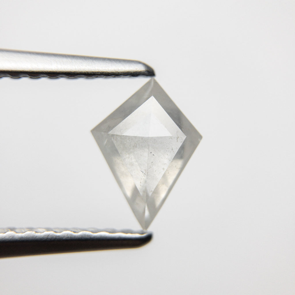 0.69ct 7.80x5.69x2.70mm Kite Rosecut 18383-02