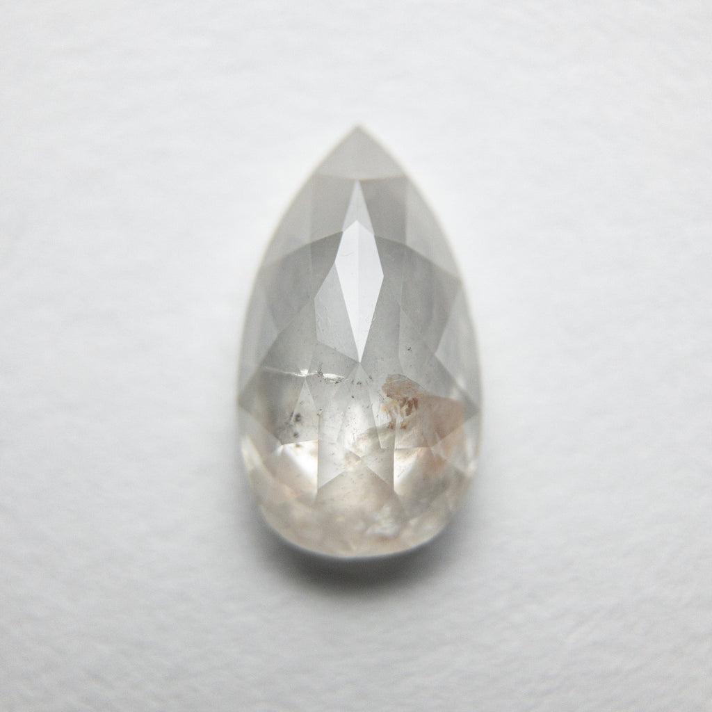 1.36ct 10.01x5.74x3.10mm Pear Double Cut 18386-18