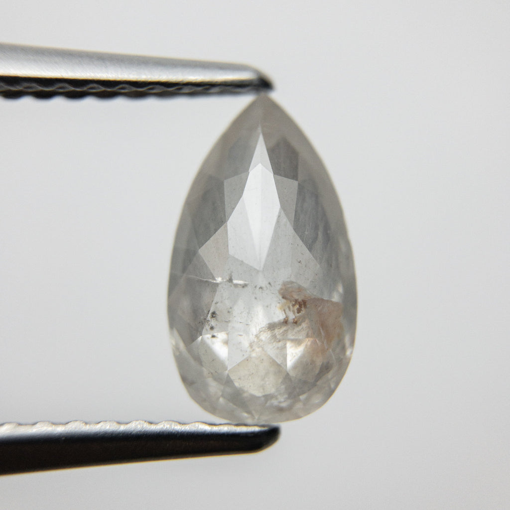 1.36ct 10.01x5.74x3.10mm Pear Double Cut 18386-18