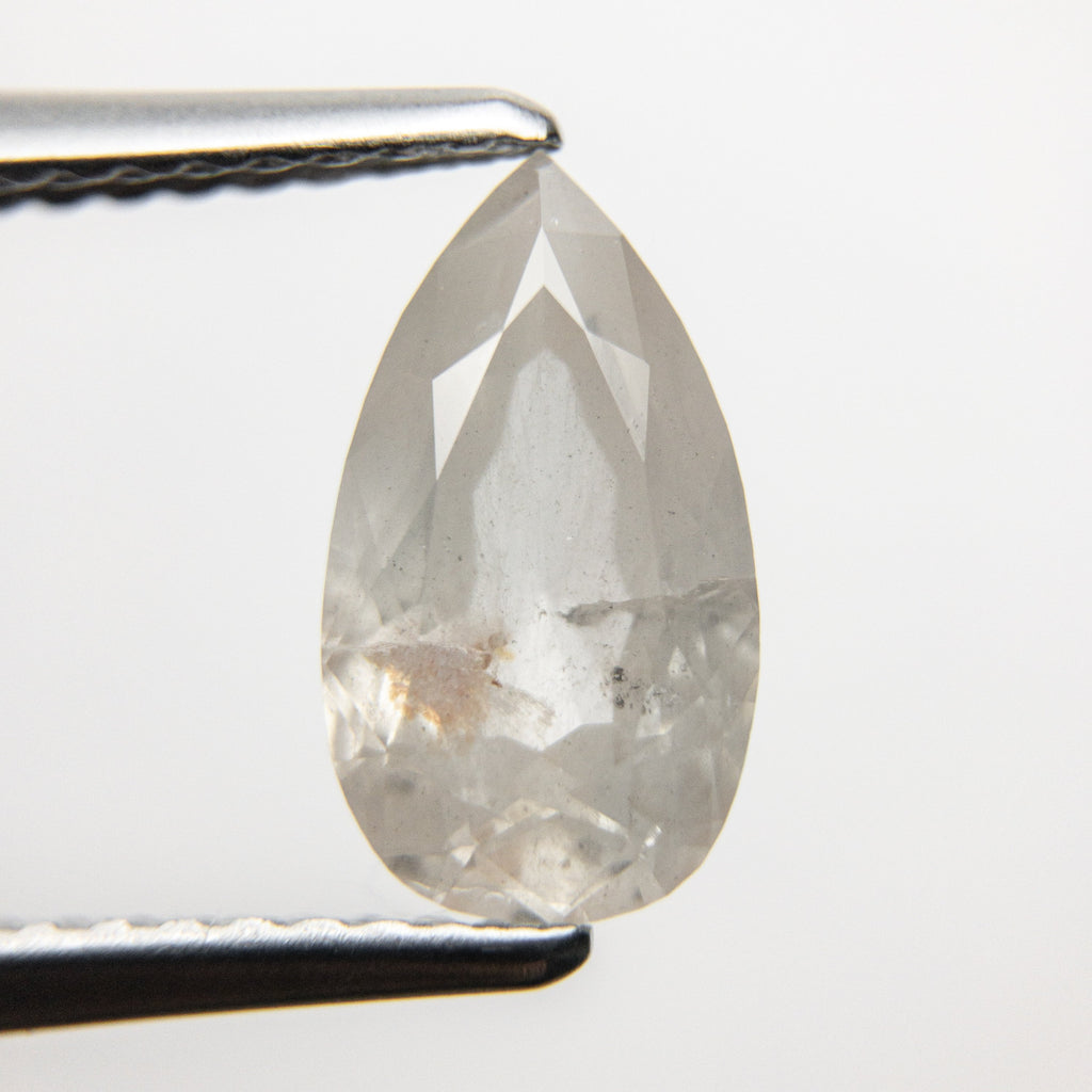 1.36ct 10.01x5.74x3.10mm Pear Double Cut 18386-18