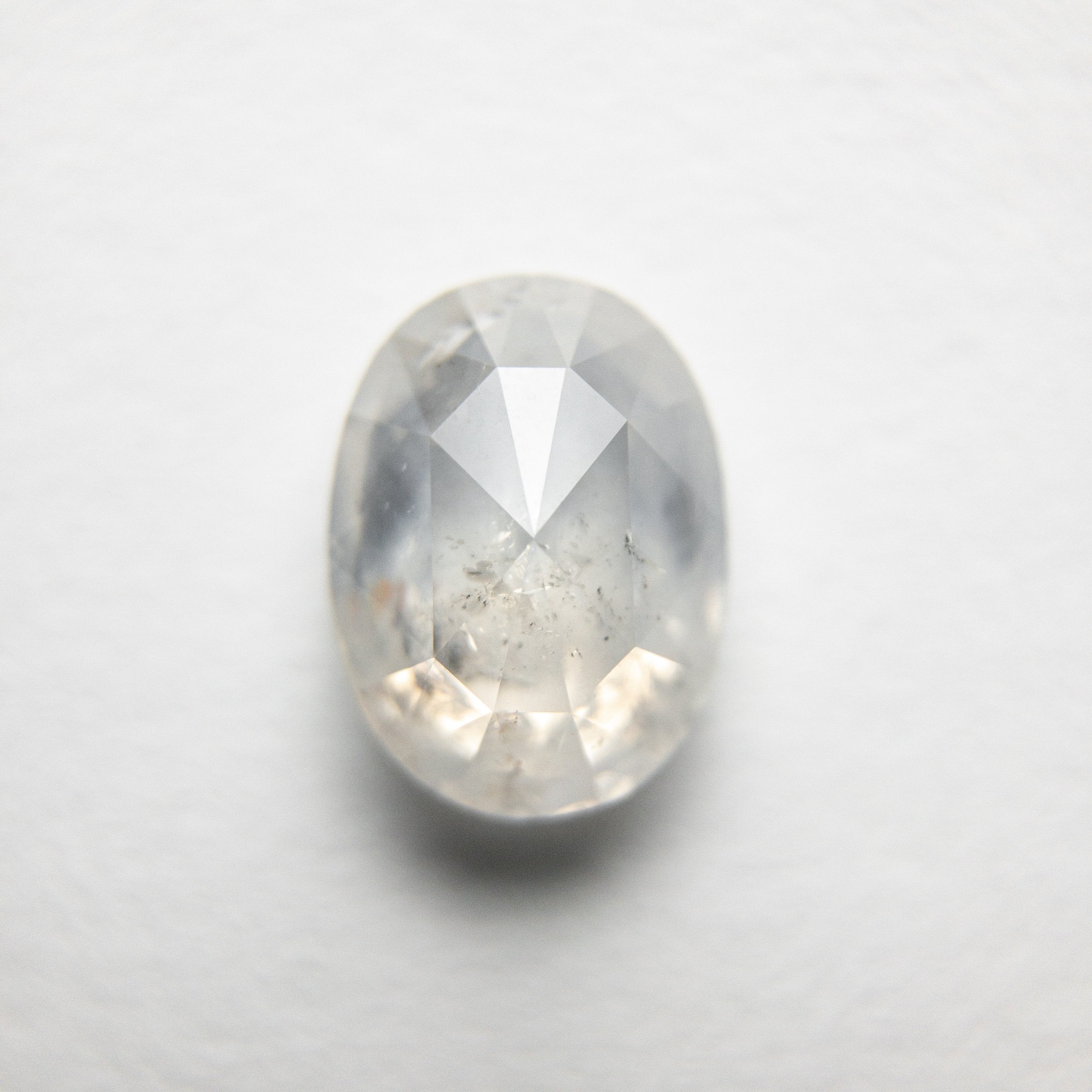 1.68ct 8.42x6.34x3.73mm Oval Double Cut 18386-22 HOLD D1437 11/18/20