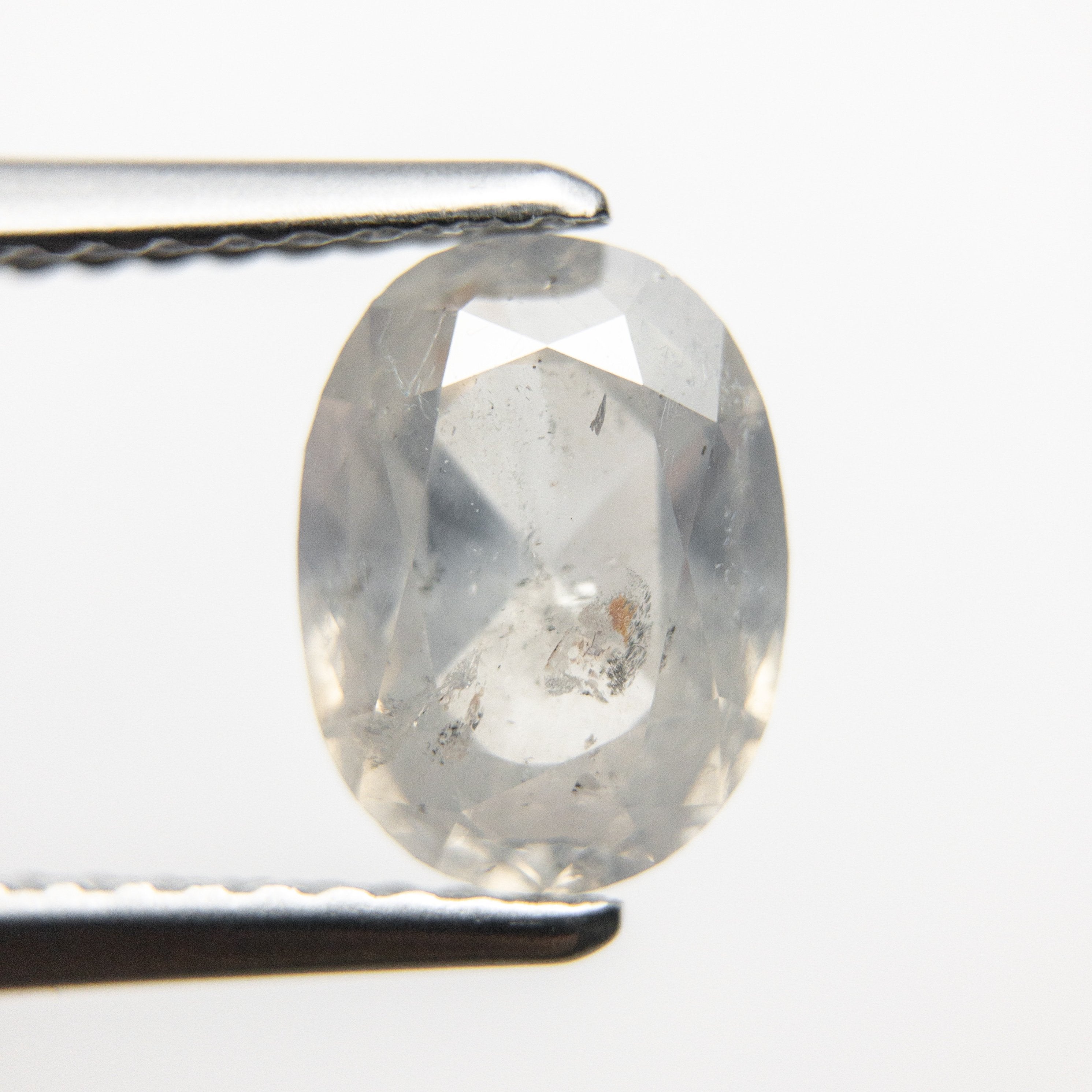 1.68ct 8.42x6.34x3.73mm Oval Double Cut 18386-22 HOLD D1437 11/18/20