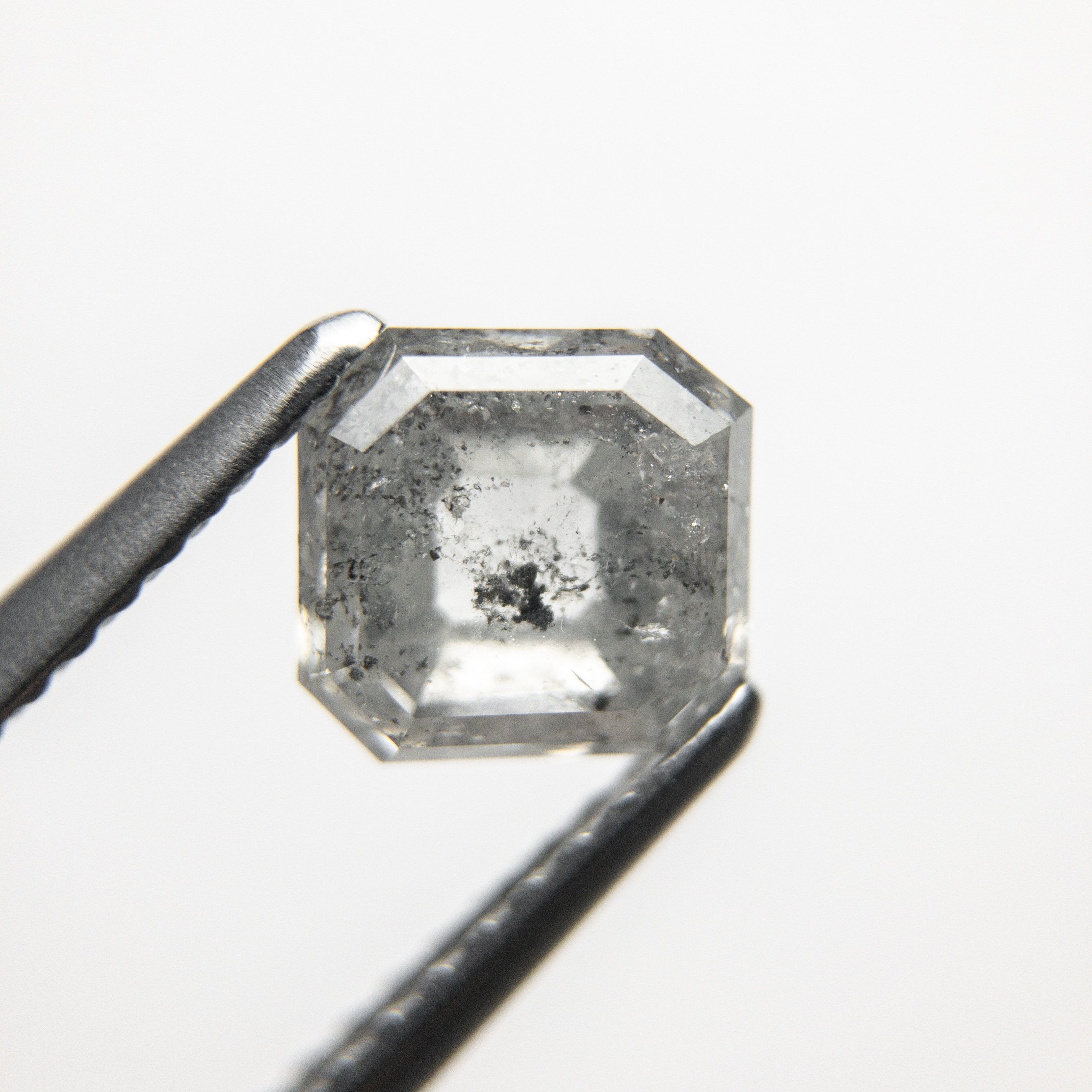 1.42ct 6.33x6.05x3.53mm Cut Corner Rosecut 18386-24