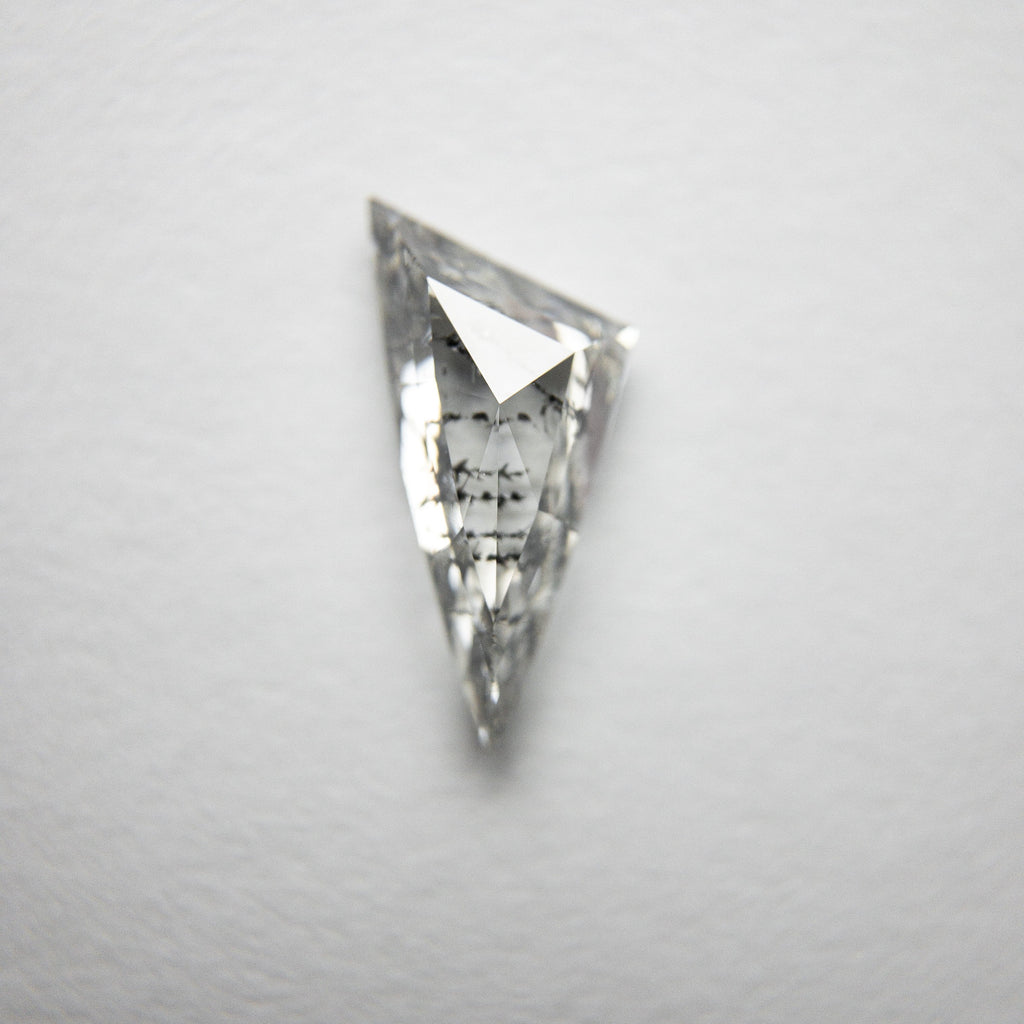 0.87ct 10.31x4.65x2.89mm Amorphous Rosecut 18388-10 HOLD D1518 11/24/20
