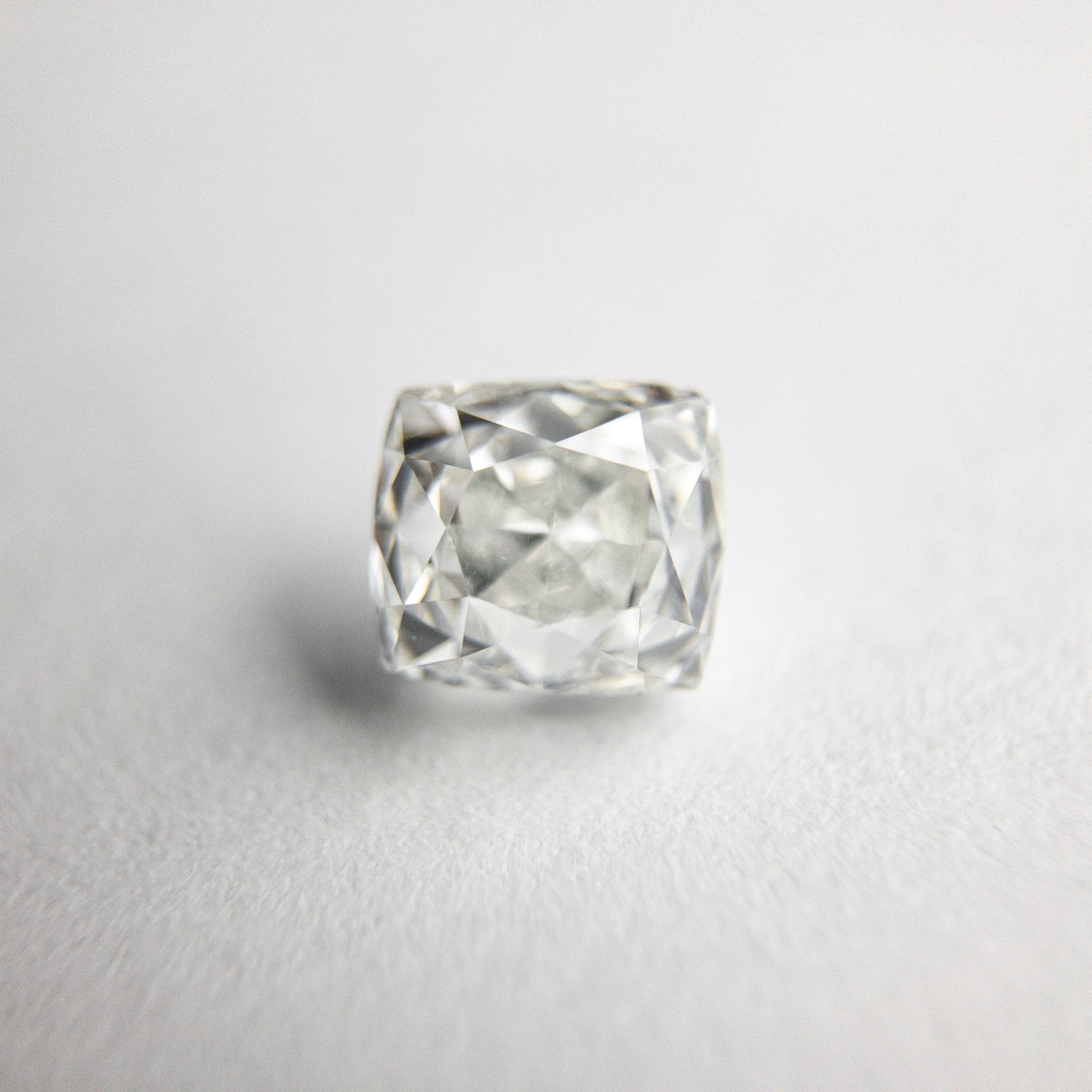 1.05ct 5.38x4.86x4.59mm GIA I1 G Antique French Cut 18390-01 HOLD D1583