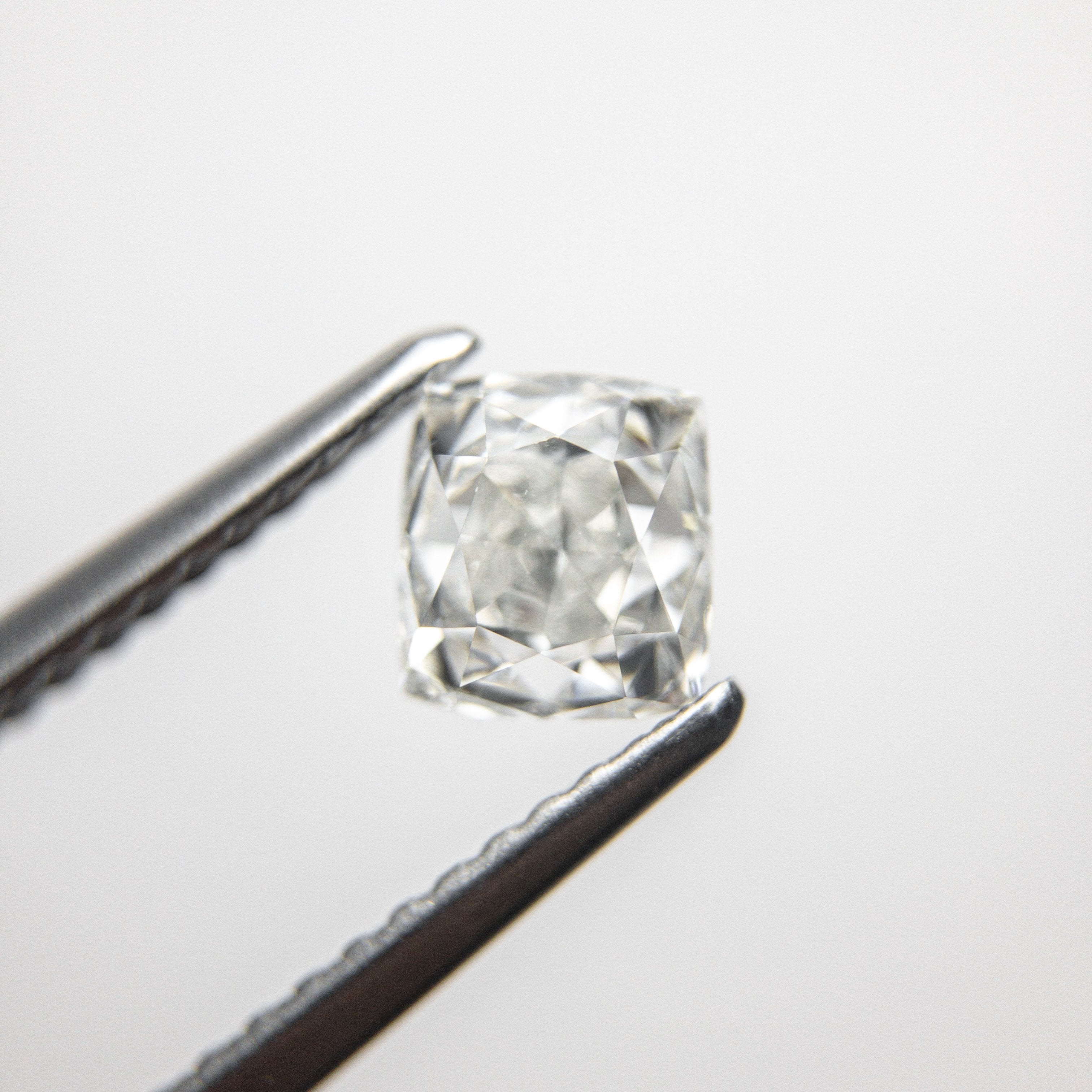 1.05ct 5.38x4.86x4.59mm GIA I1 G Antique French Cut 18390-01 HOLD D1583