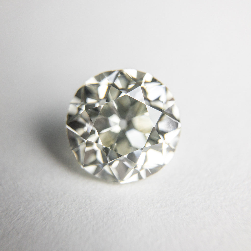 1.87ct 7.73x7.47x5.03mm GIA VS2 M Antique Old European Cut 18393-01 HOLD D1892 2.9.21