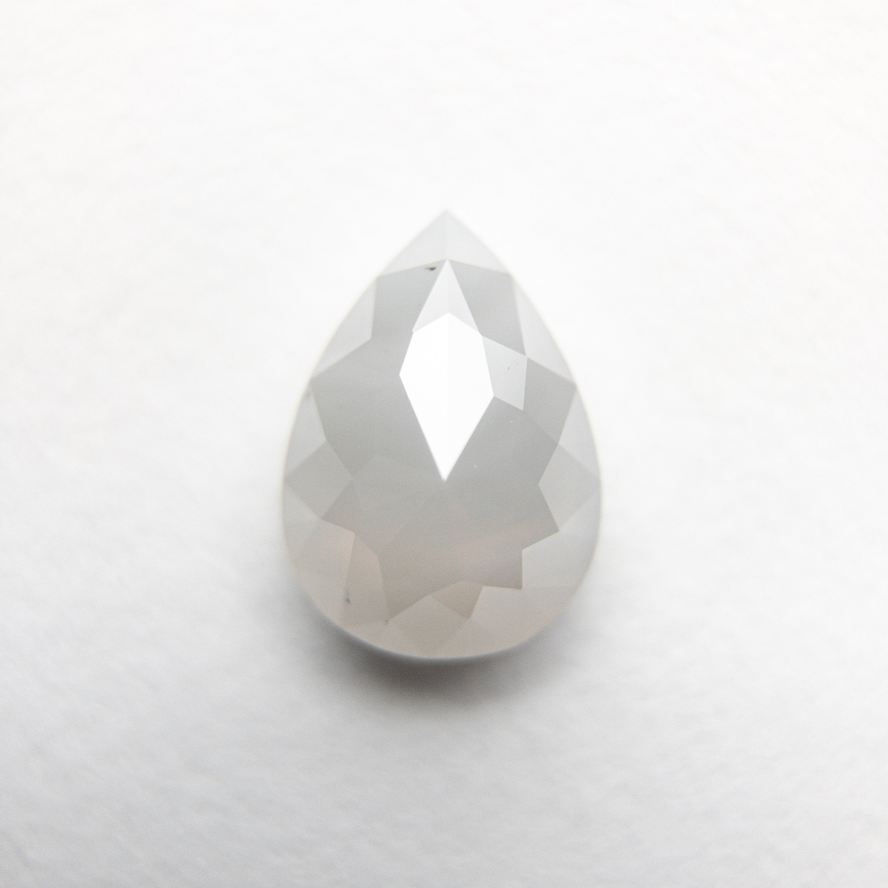 0.89ct 7.60x5.45x3.05mm Pear Double Cut 18399-04 HOLD D1877 2.4.21