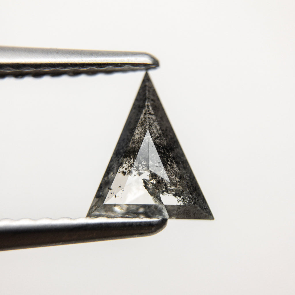 0.42ct 7.54x6.34x1.67mm Triangle Rosecut 18400-02