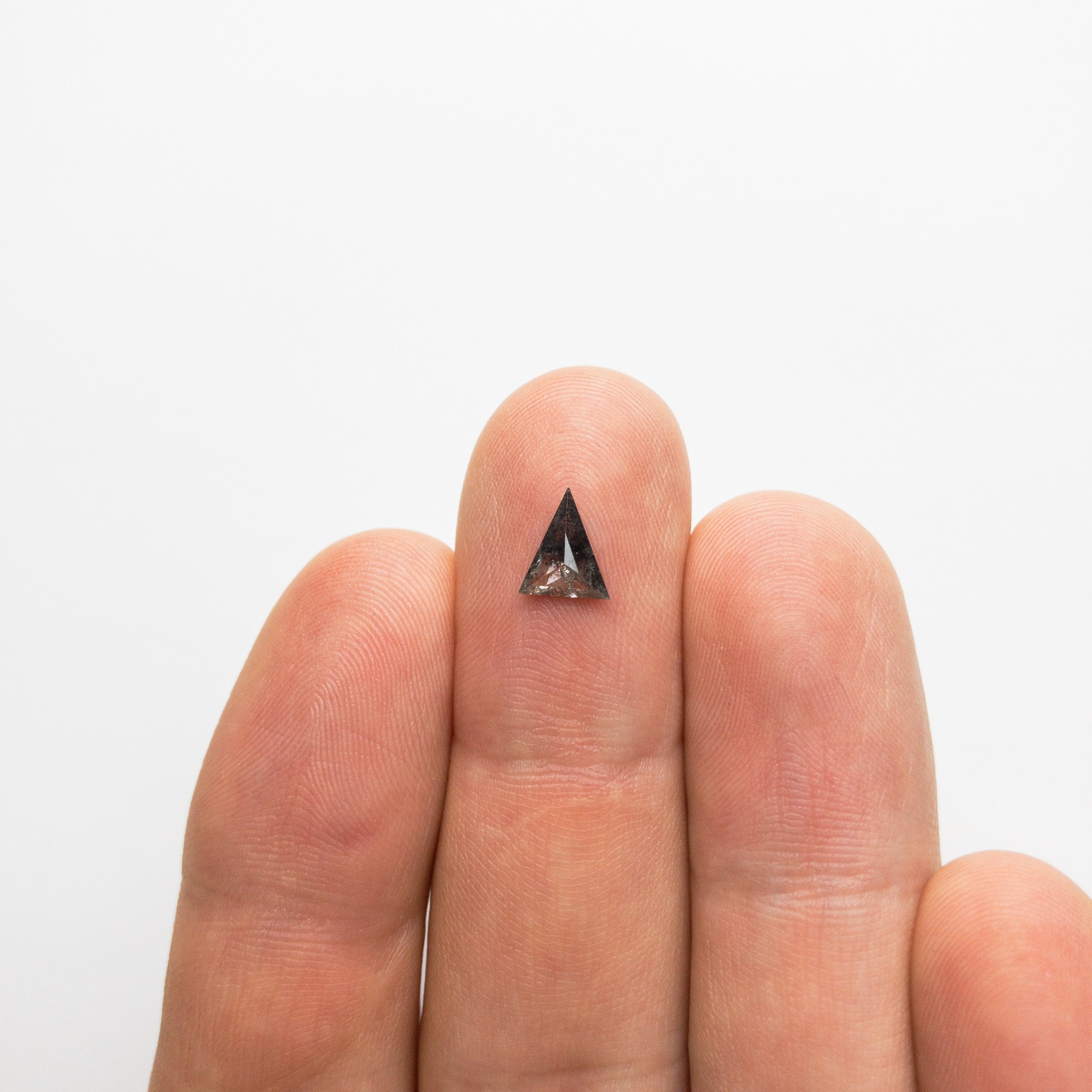 0.42ct 7.54x6.34x1.67mm Triangle Rosecut 18400-02
