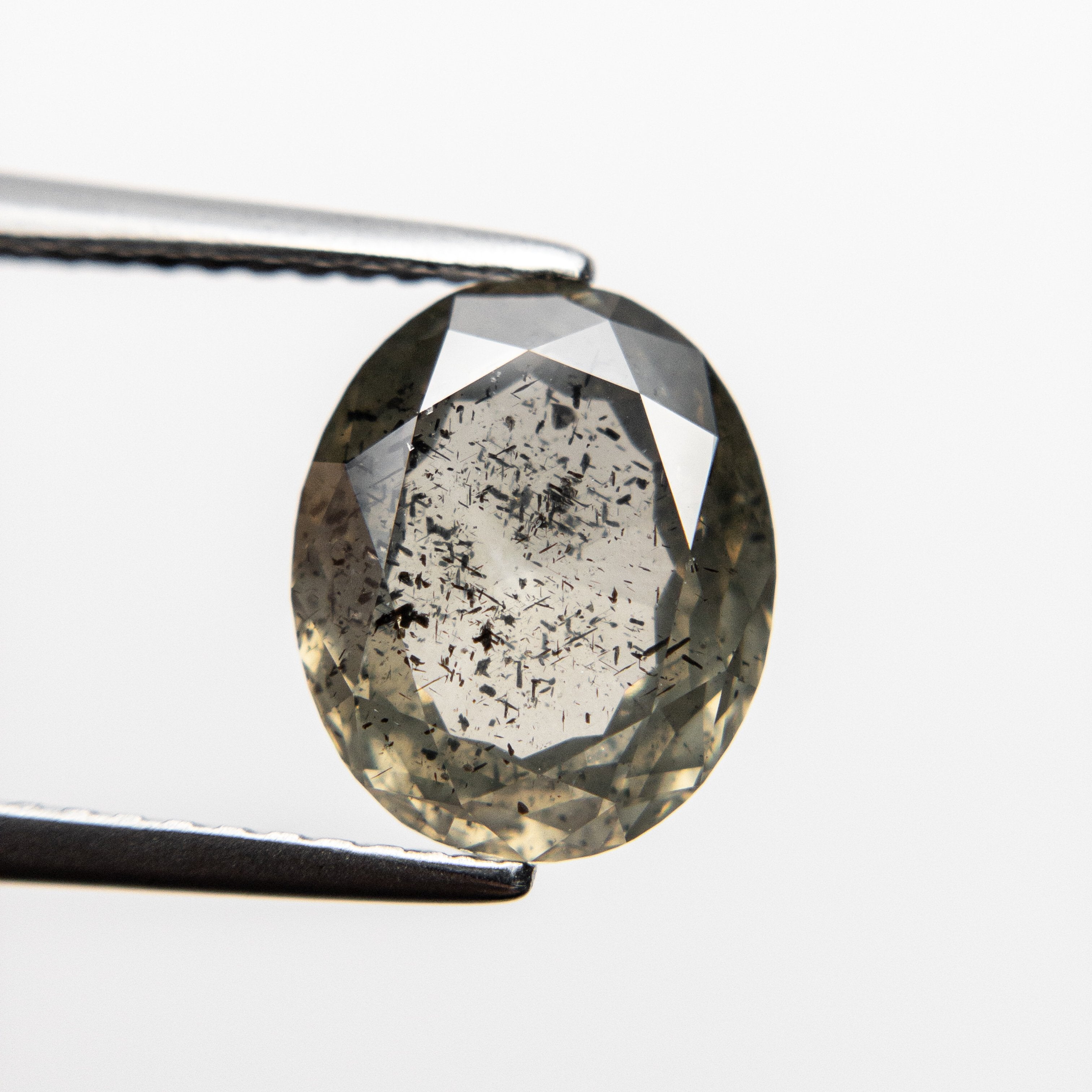3.00ct 9.97x8.19x4.15mm Oval Double Cut 18410-03