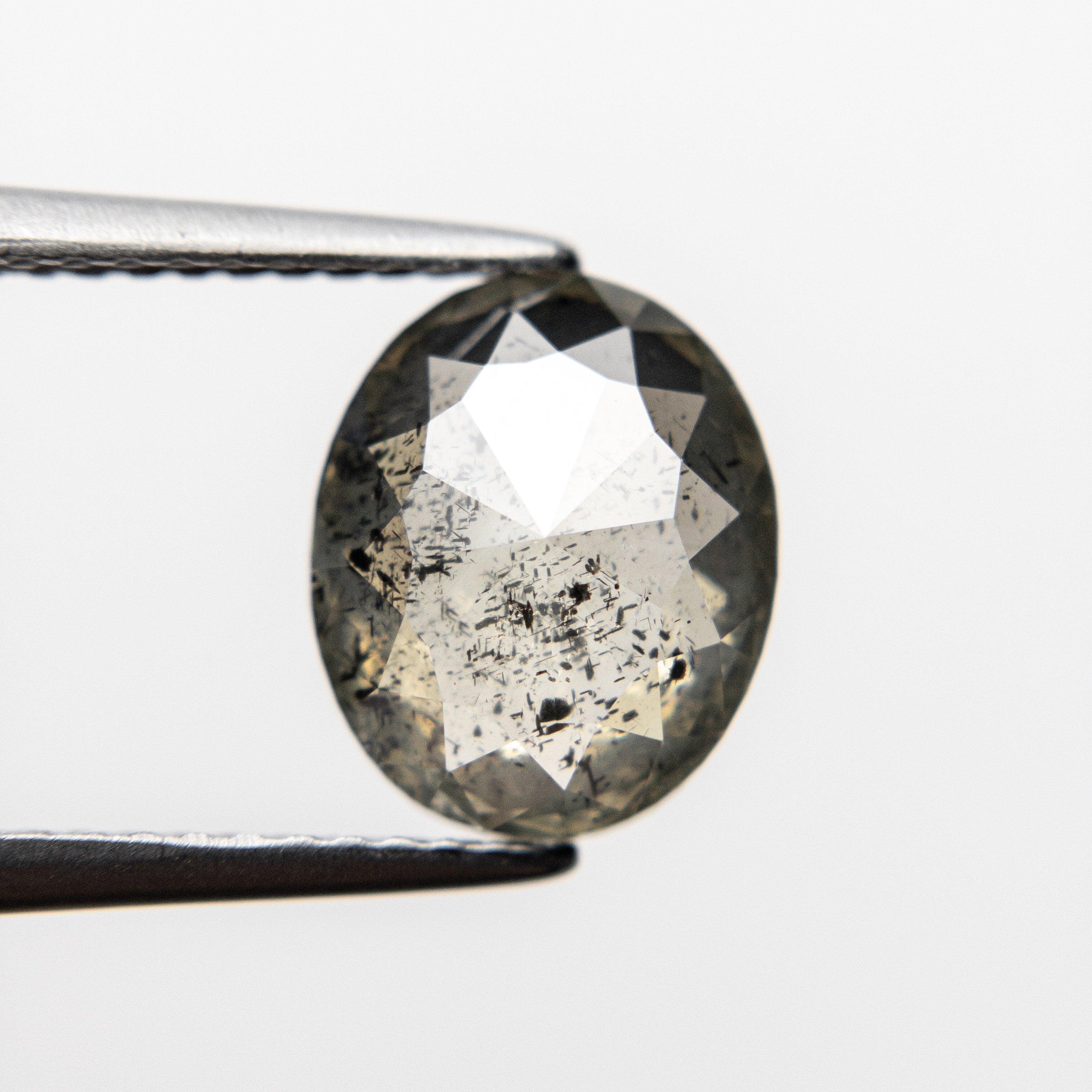 3.00ct 9.97x8.19x4.15mm Oval Double Cut 18410-03