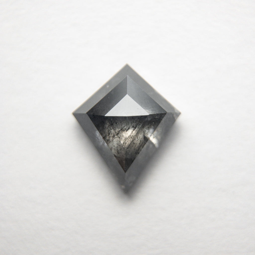 1.09ct 8.40x7.15x2.99mm Kite Rosecut 18414-01