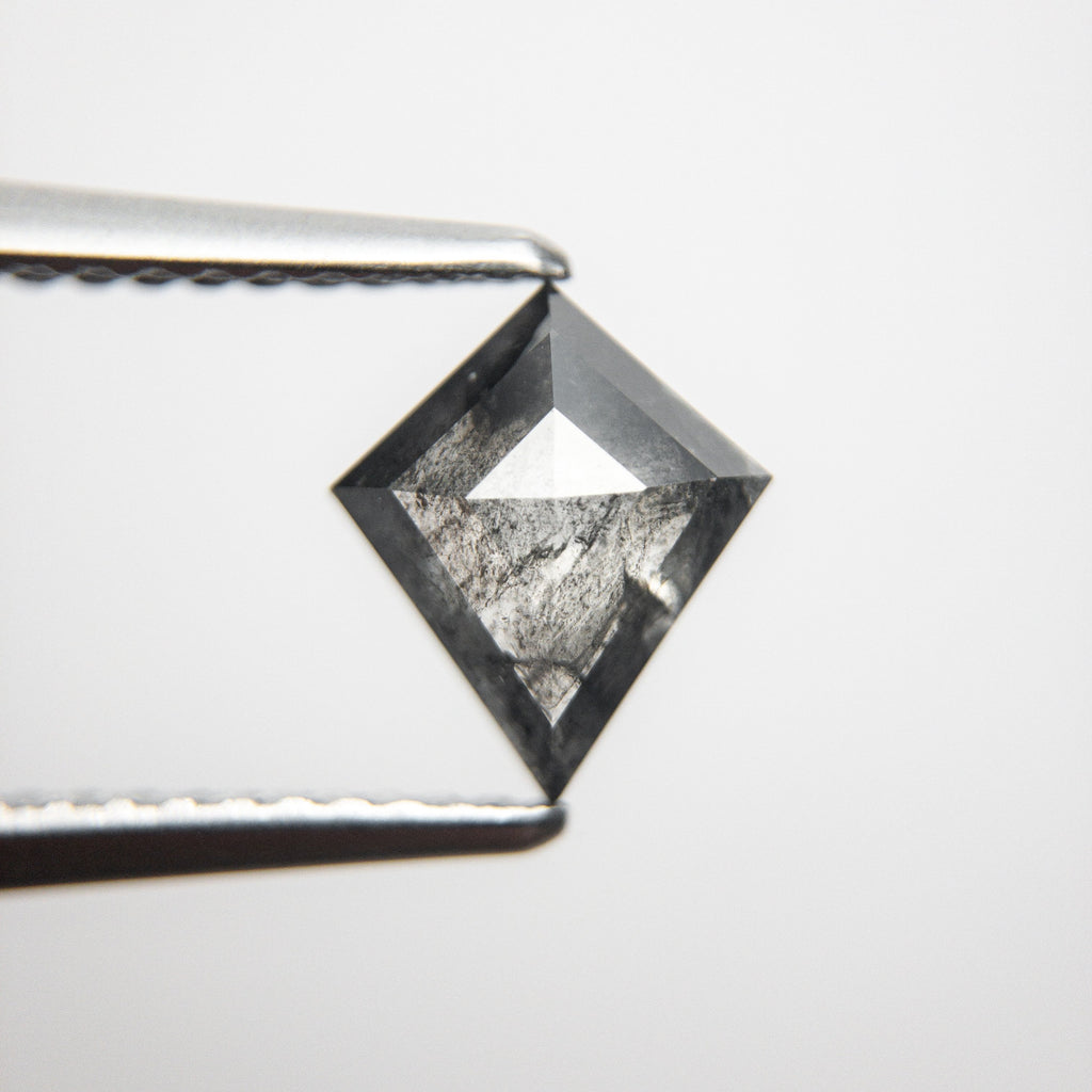 1.09ct 8.40x7.15x2.99mm Kite Rosecut 18414-01
