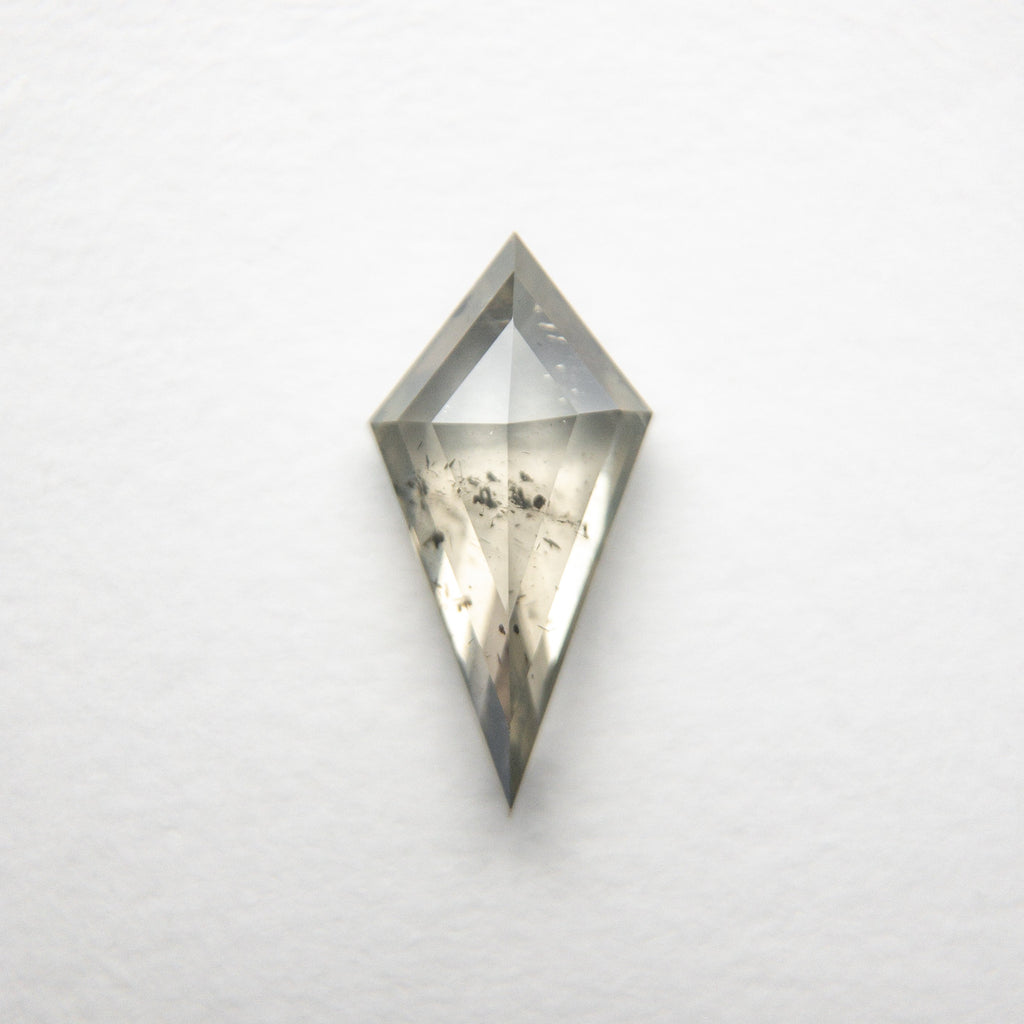 0.57ct 9.21x4.64x2.29mm Kite Rosecut 18414-02