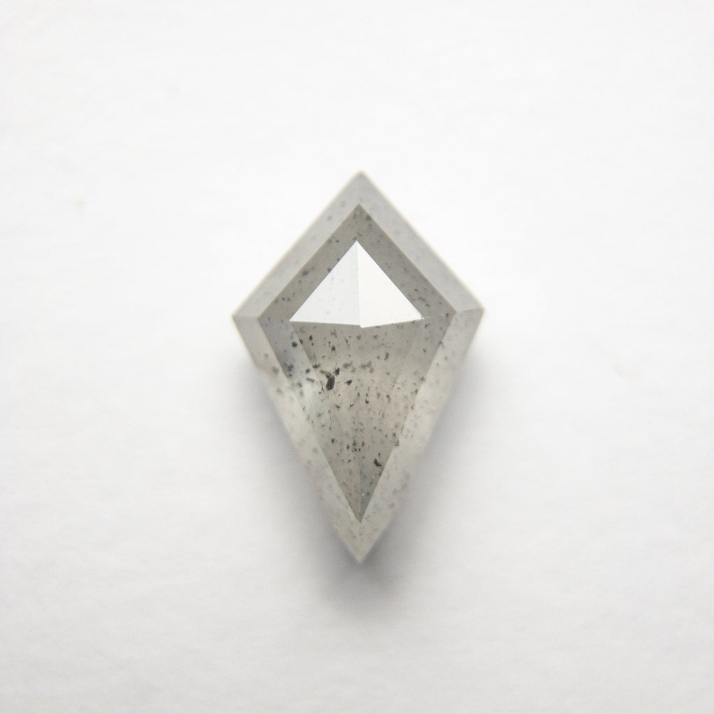 1.35ct 9.49x6.24x3.52mm Kite Rosecut 18414-03