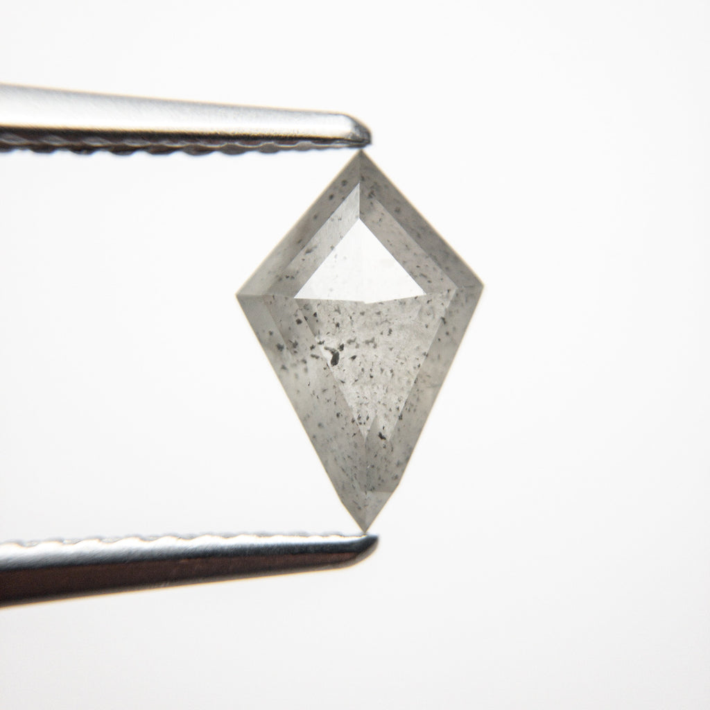 1.35ct 9.49x6.24x3.52mm Kite Rosecut 18414-03