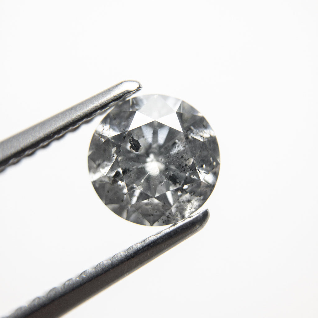 1.24ct 6.81x6.76x4.23mm Round Brilliant 18427-01
