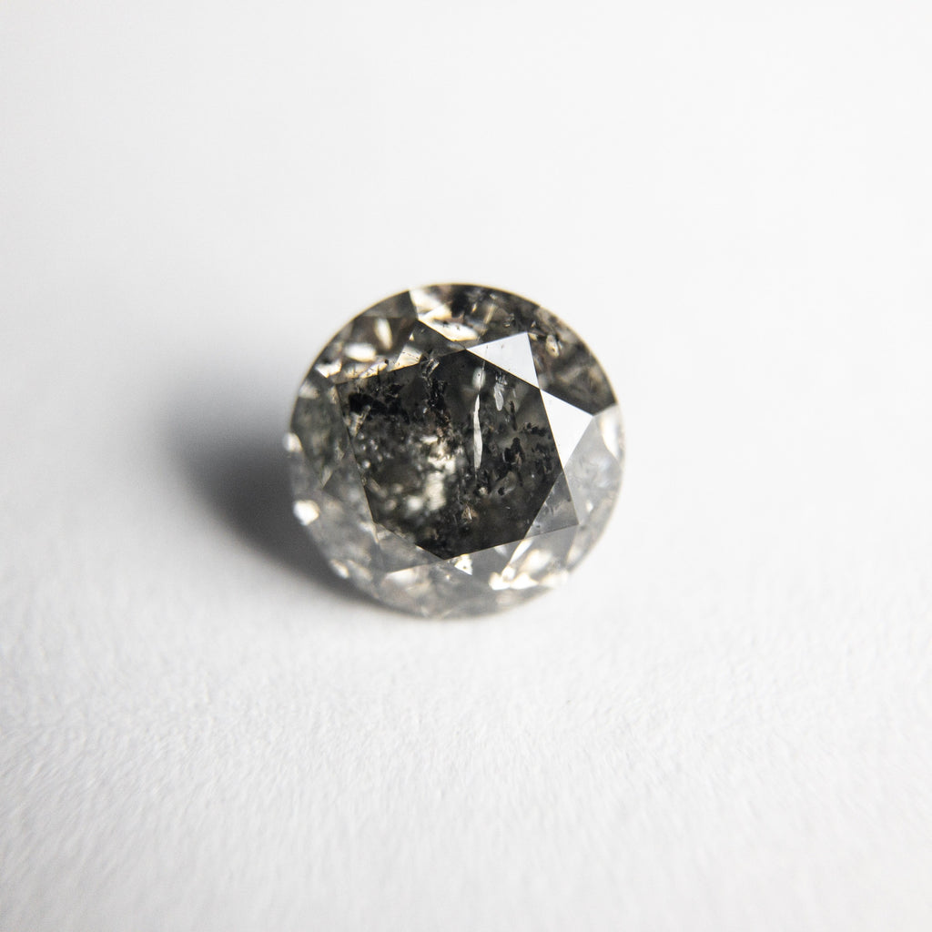 0.98ct 6.04x6.02x4.05mm Round Brilliant 18428-02 hold d1711