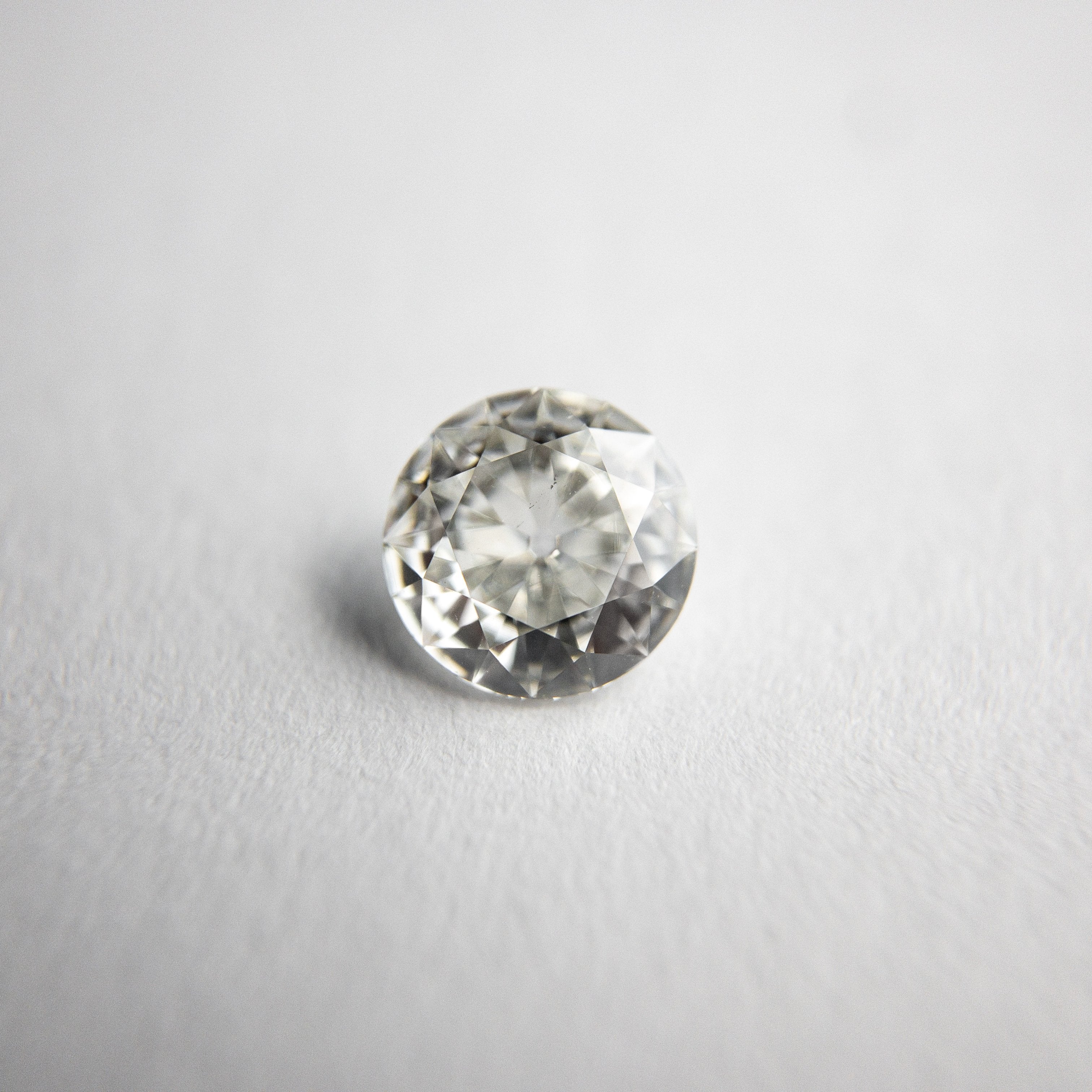0.50ct 5.39x5.39x2.43mm SI1 I-J Modern Old European Cut 18433-03 🇷🇺