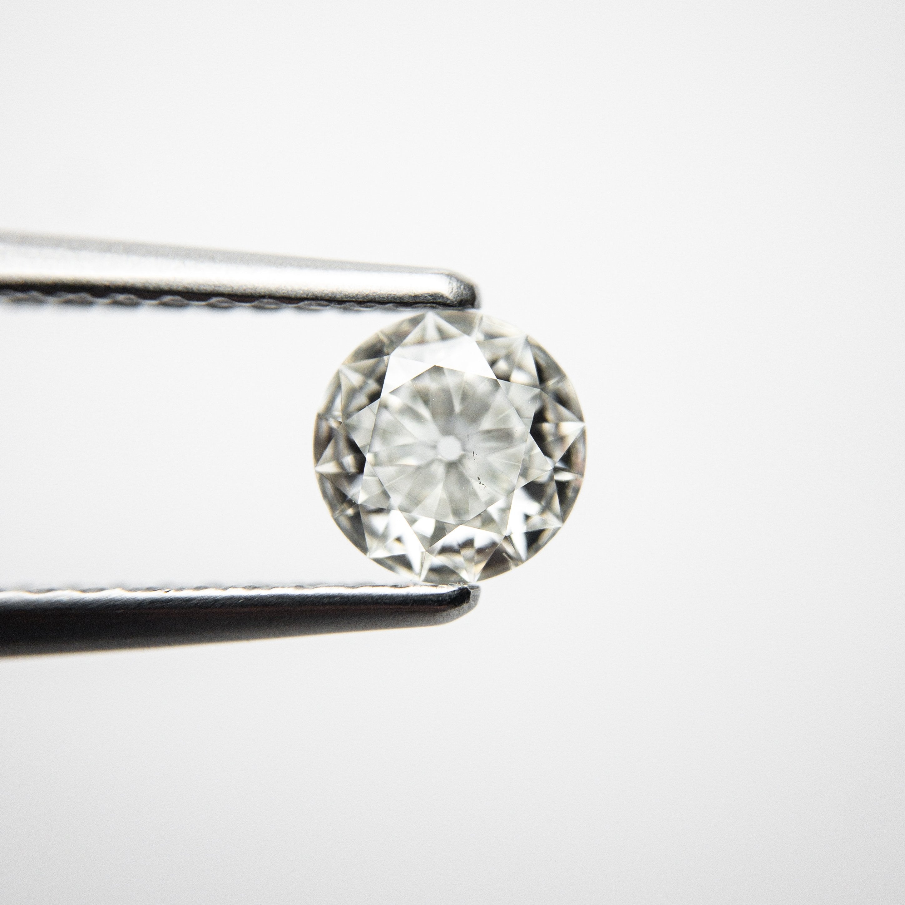 0.50ct 5.39x5.39x2.43mm SI1 I-J Modern Old European Cut 18433-03 🇷🇺