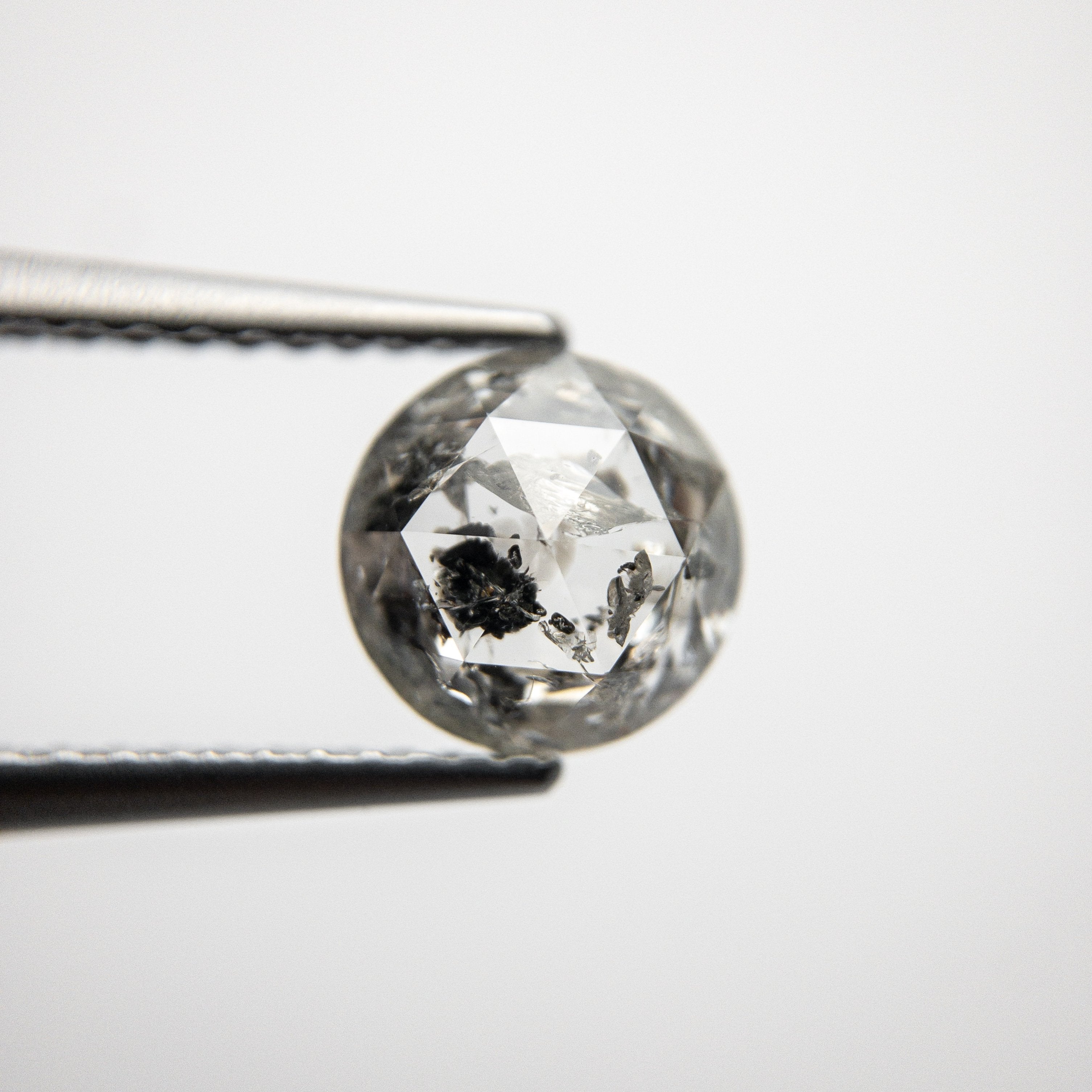 1.35ct 7.04x7.02x3.18mm Round Rosecut 18434-02 HOLD D1942 2.12.21