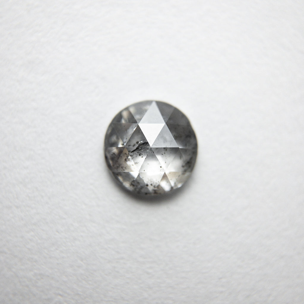 0.67ct 6.02x5.94x2.26mm Round Rosecut 18434-13
