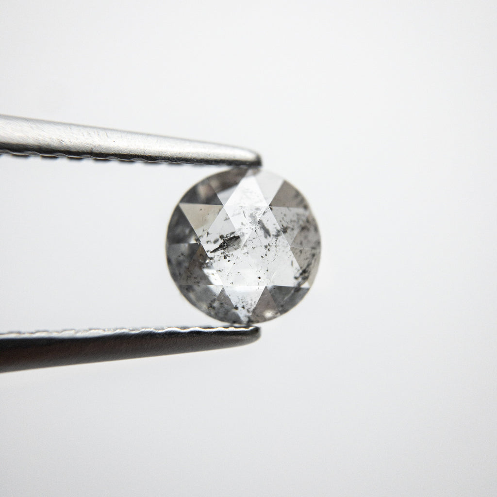 0.67ct 6.02x5.94x2.26mm Round Rosecut 18434-13