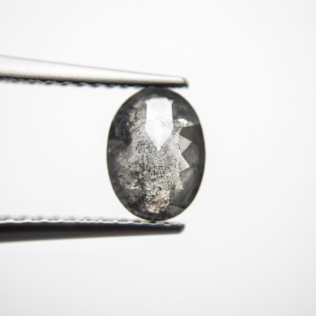 1.26ct 8.01x5.99x3.26mm Oval Double Cut 18435-02
