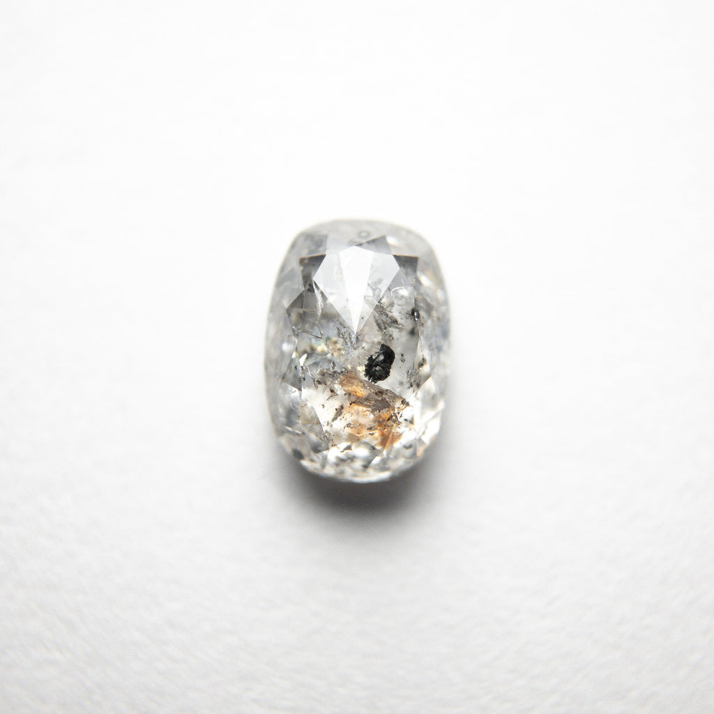 1.17ct 7.00x5.09x3.10mm Oval Double Cut 18435-06