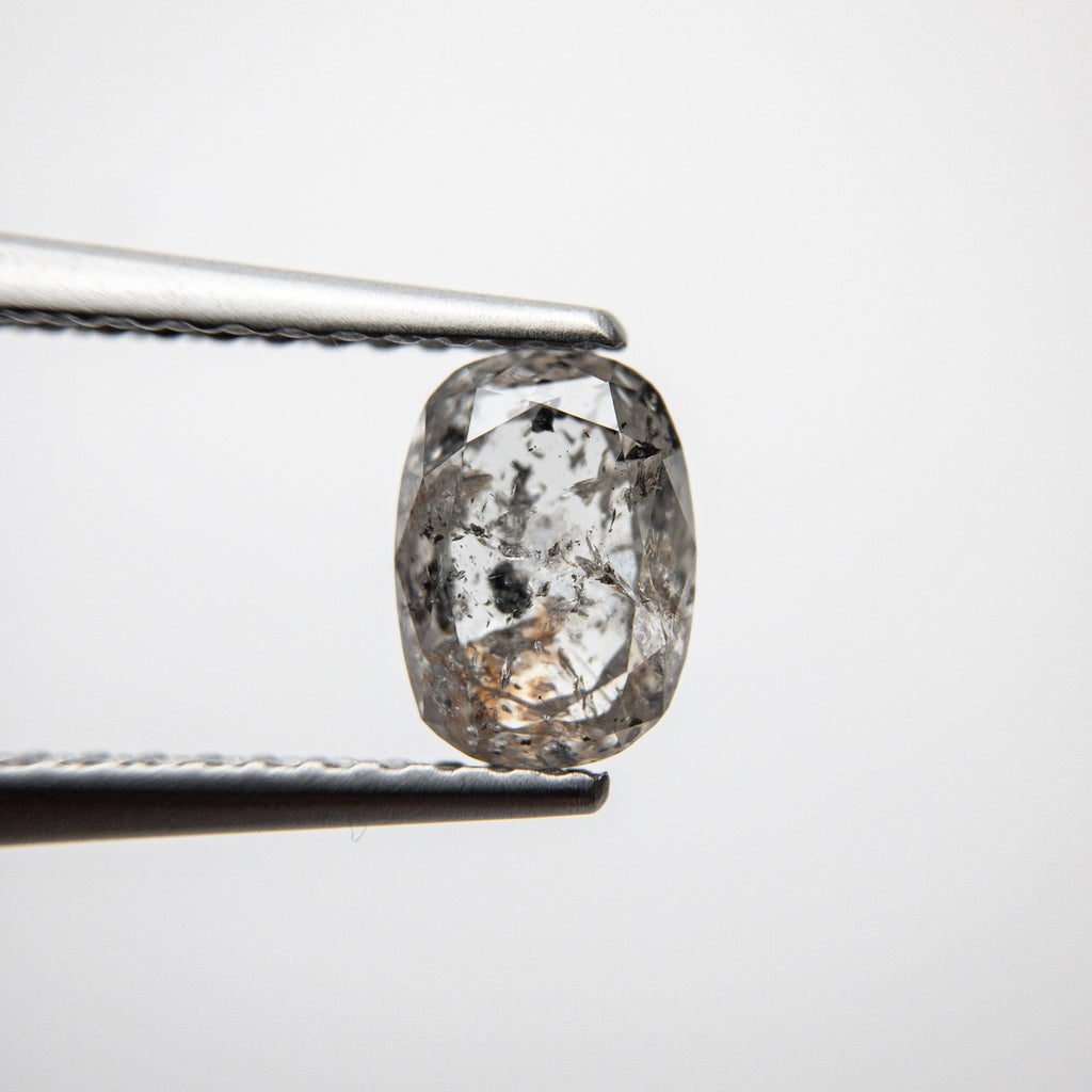 1.17ct 7.00x5.09x3.10mm Oval Double Cut 18435-06