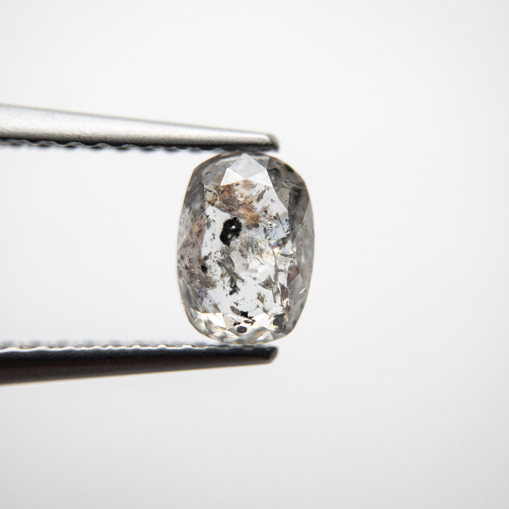 1.17ct 7.00x5.09x3.10mm Oval Double Cut 18435-06