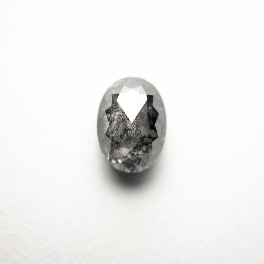 1.19ct 6.98x5.10x3.59mm Oval Double Cut 18435-07