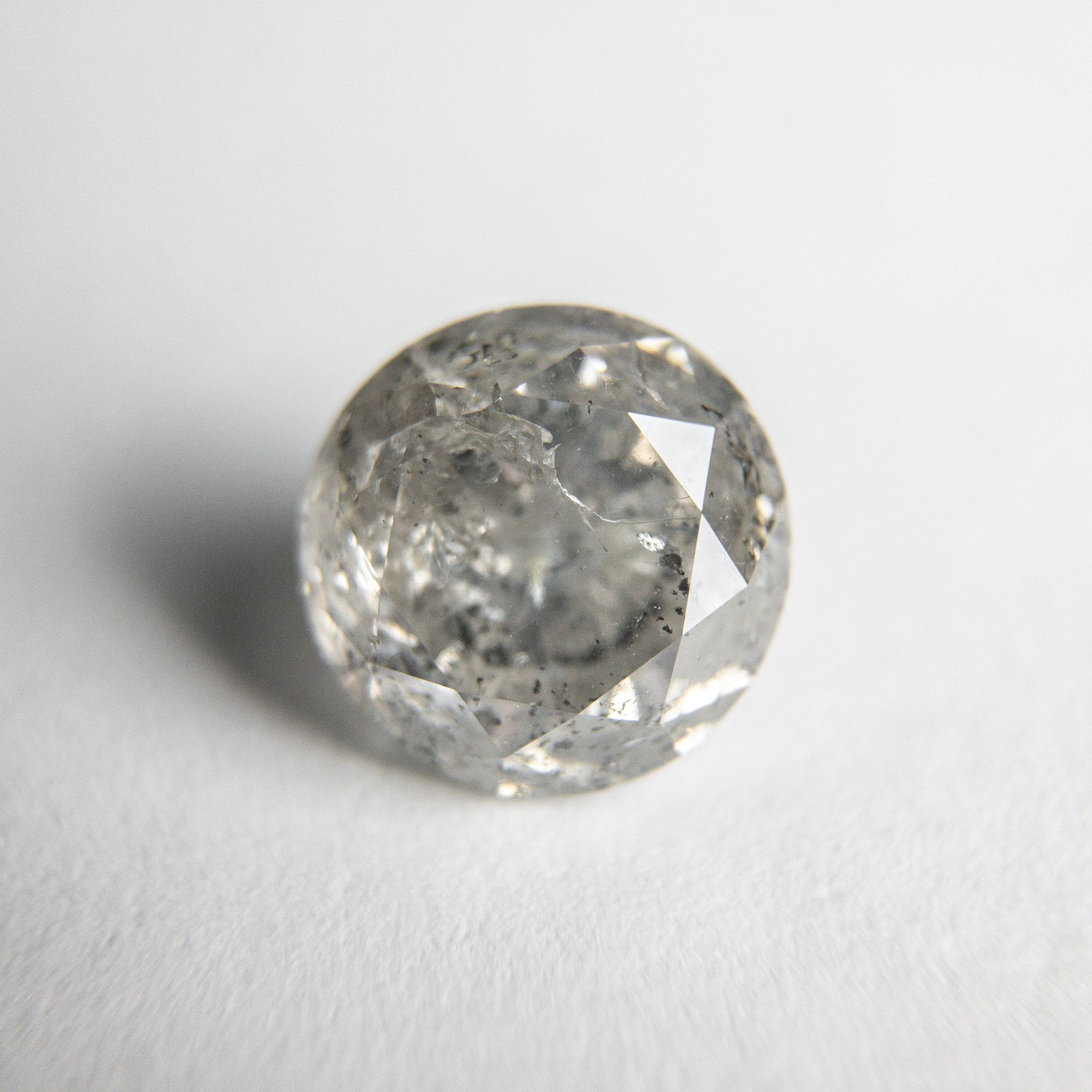 1.95ct 7.50x7.44x5.21mm Round Brilliant 18447-11