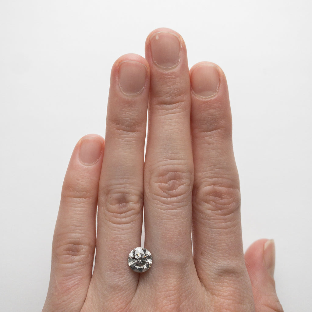 1.54ct 7.19x7.14x4.61mm Round Brilliant 18448-01