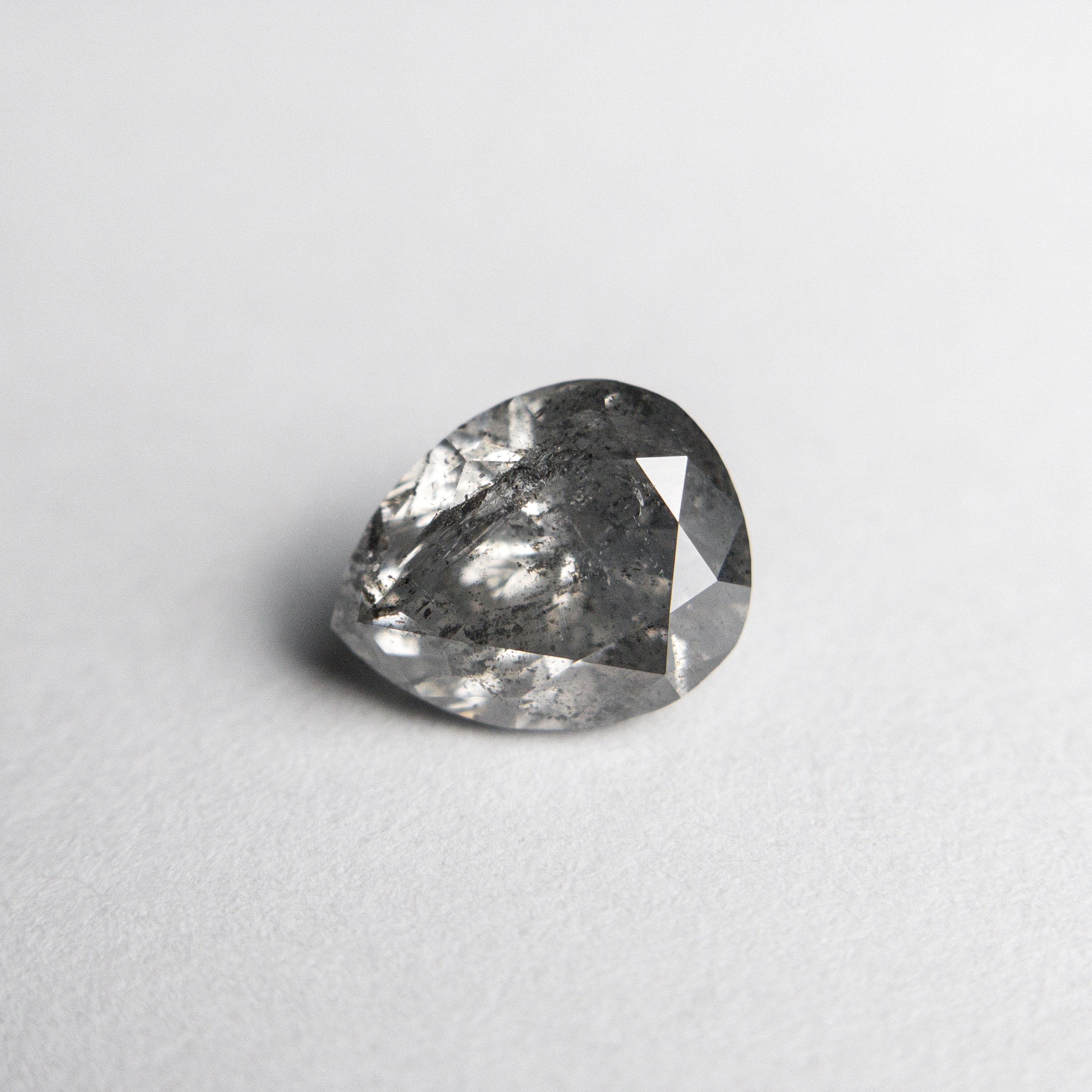 1.29ct 7.41x5.95x4.34mm Pear Brilliant 18452-08