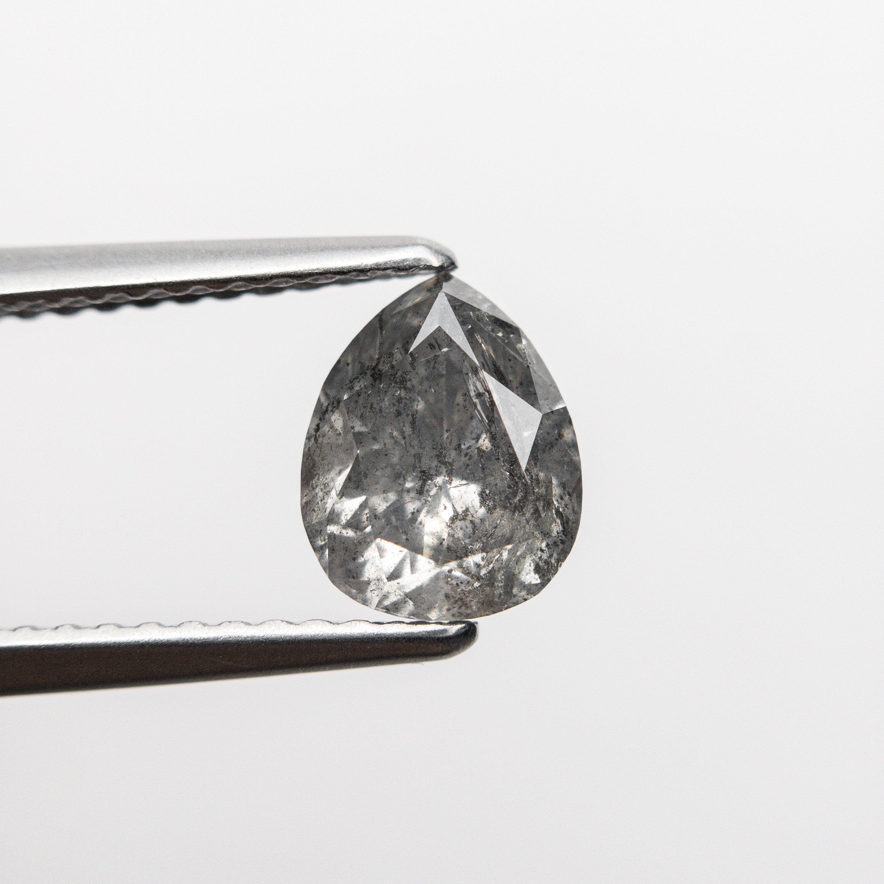 1.29ct 7.41x5.95x4.34mm Pear Brilliant 18452-08