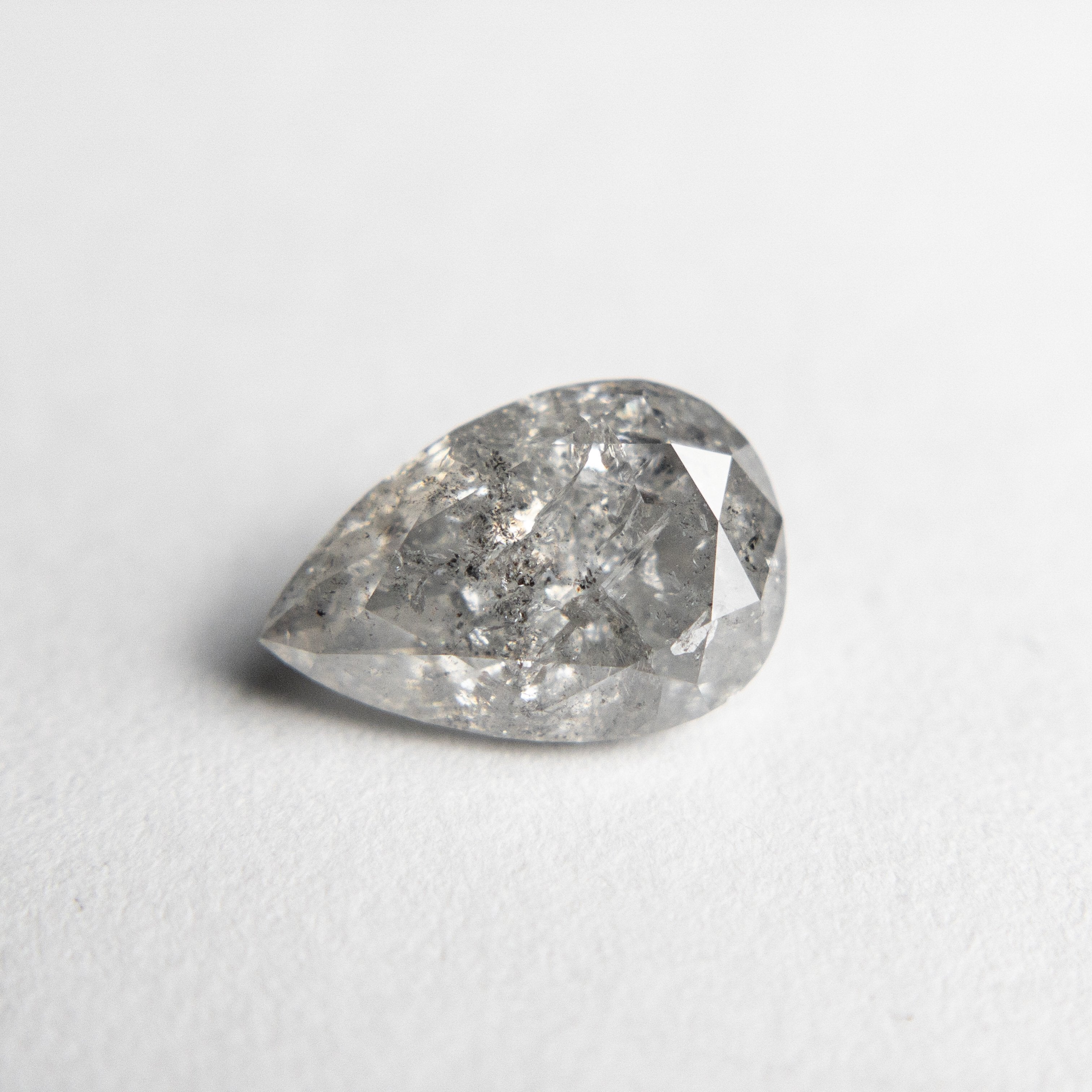 1.68ct 9.17x6.12x4.40mm Pear Brilliant 18452-13