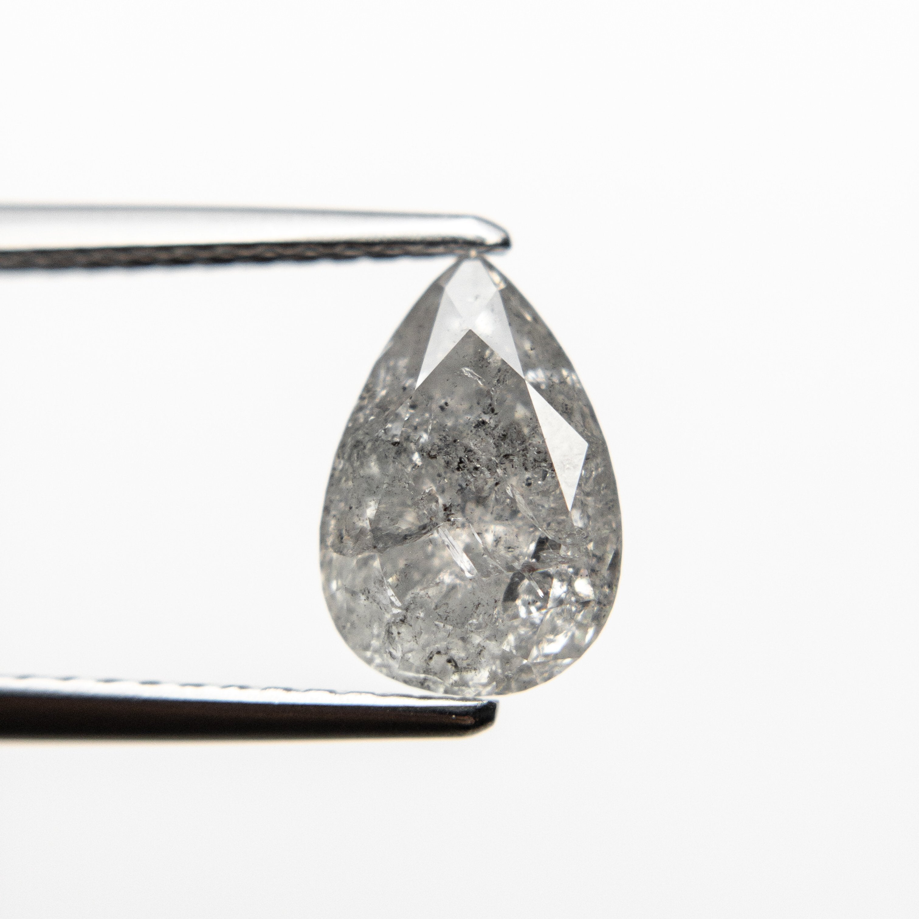 1.68ct 9.17x6.12x4.40mm Pear Brilliant 18452-13