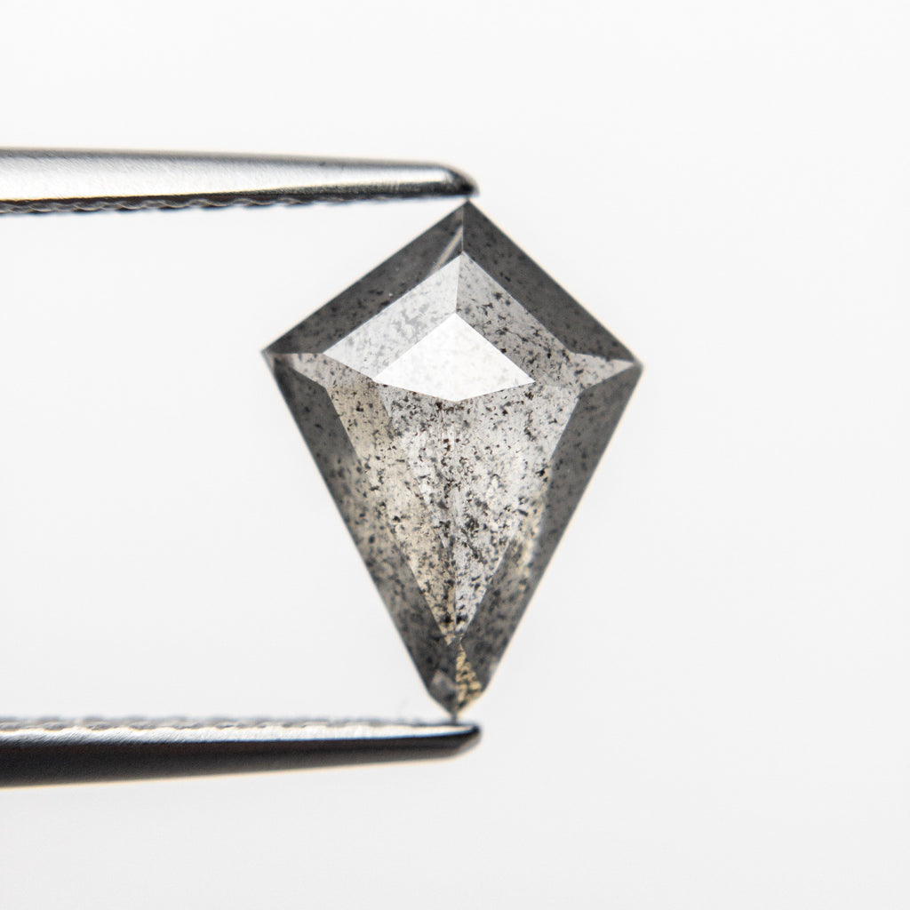 1.48ct 10.78x8.04x3.09mm Kite Rosecut 18482-02 HOLD D1919 2.9.20
