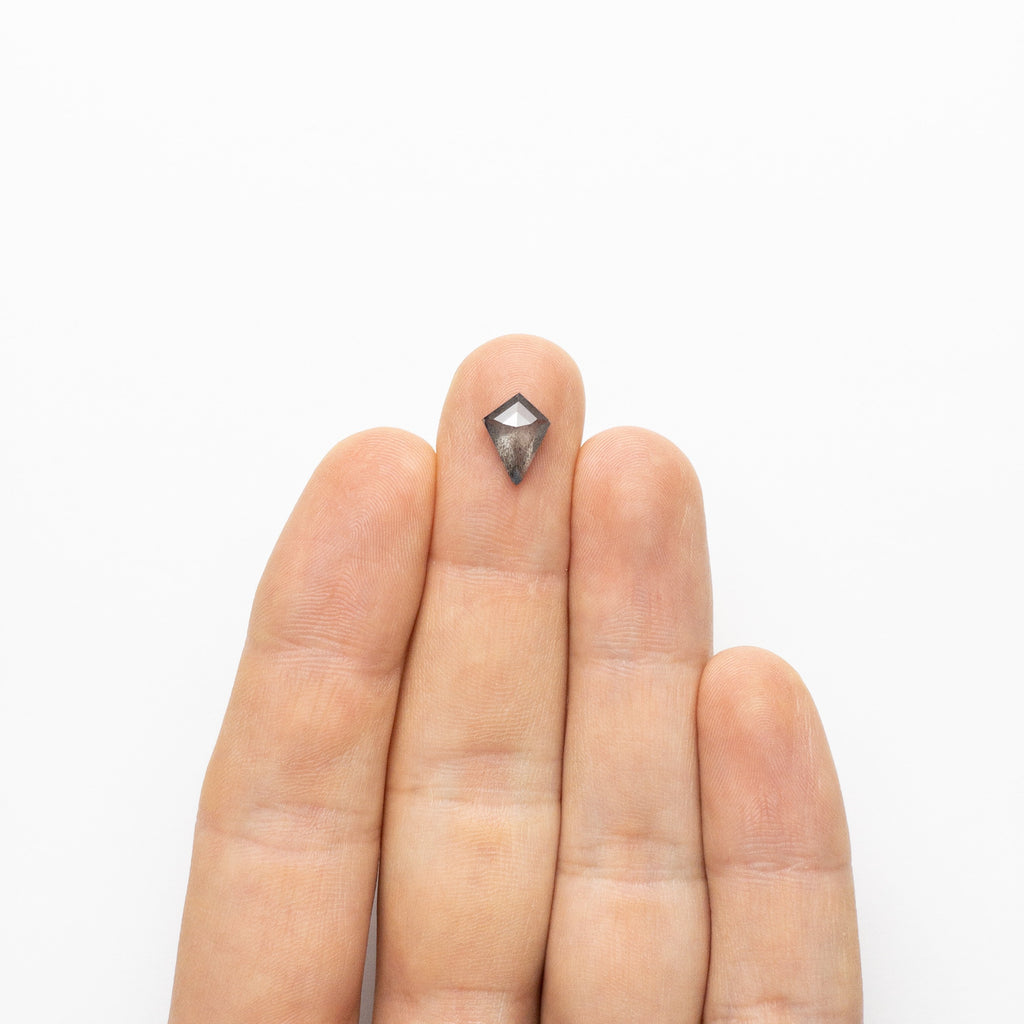 1.48ct 10.78x8.04x3.09mm Kite Rosecut 18482-02 HOLD D1919 2.9.20