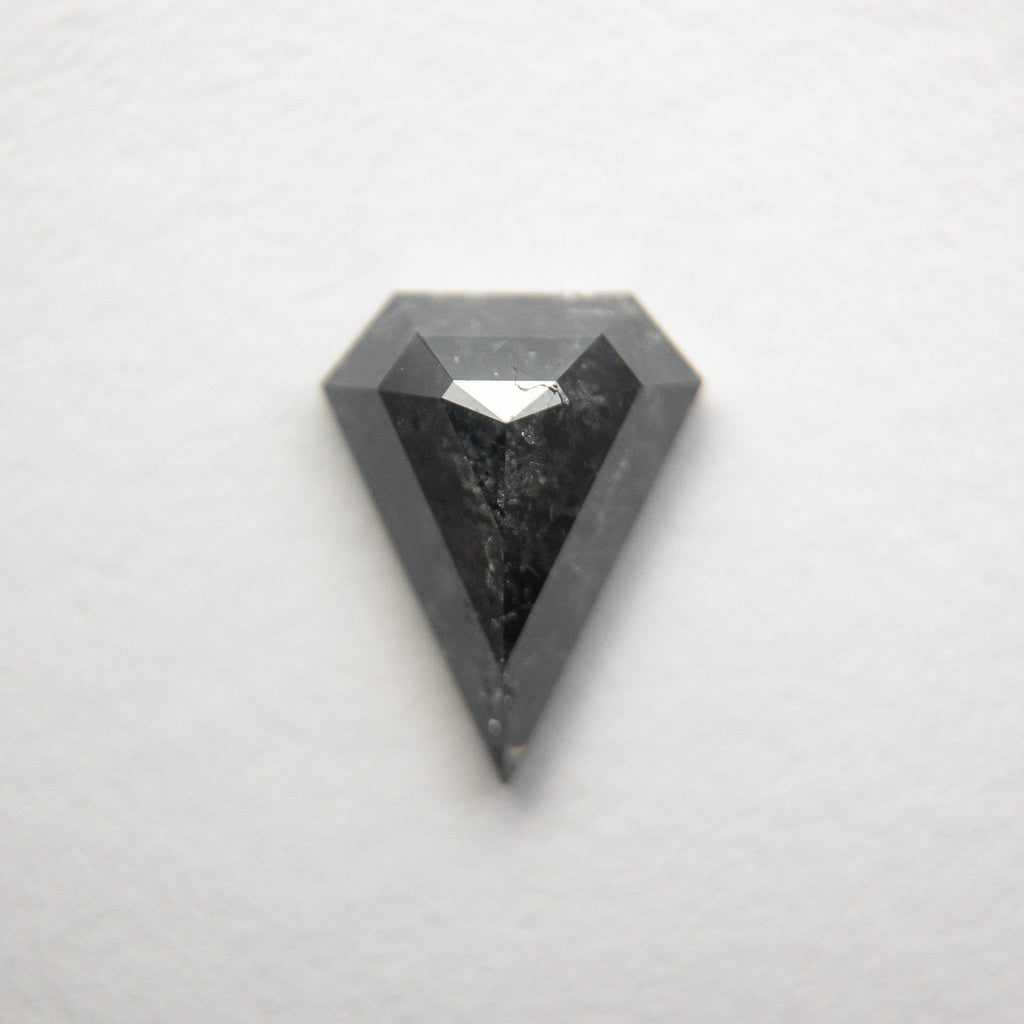 0.80ct 7.80x6.08x2.66mm Shield Rosecut 18482-08