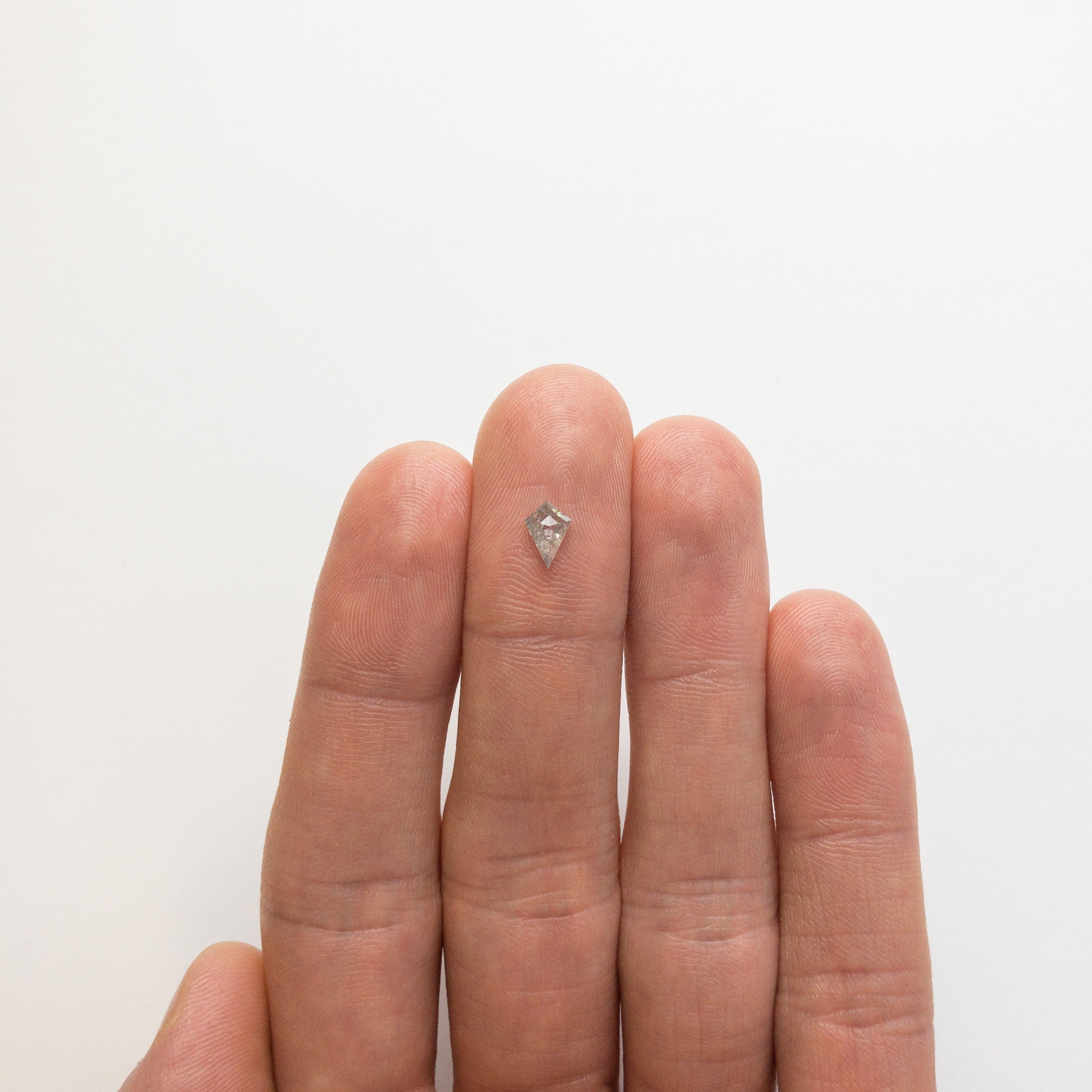 0.45ct 6.95x4.82x2.31mm Kite Rosecut 18482-10