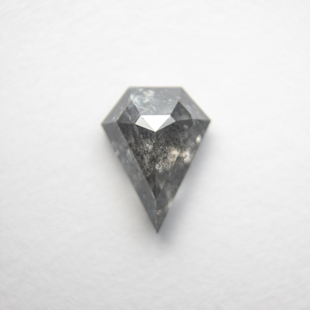 0.92ct 8.04x6.04x3.02mm Shield Rosecut 18482-13