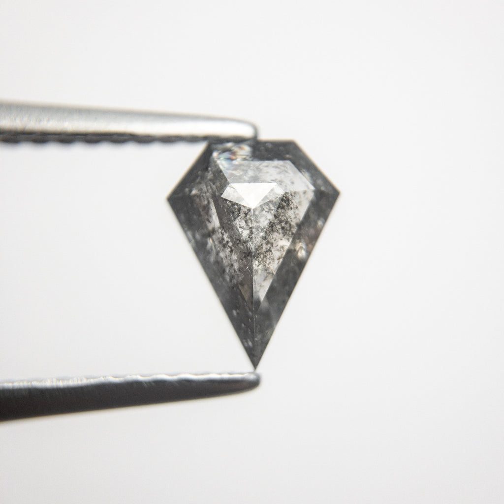 0.92ct 8.04x6.04x3.02mm Shield Rosecut 18482-13
