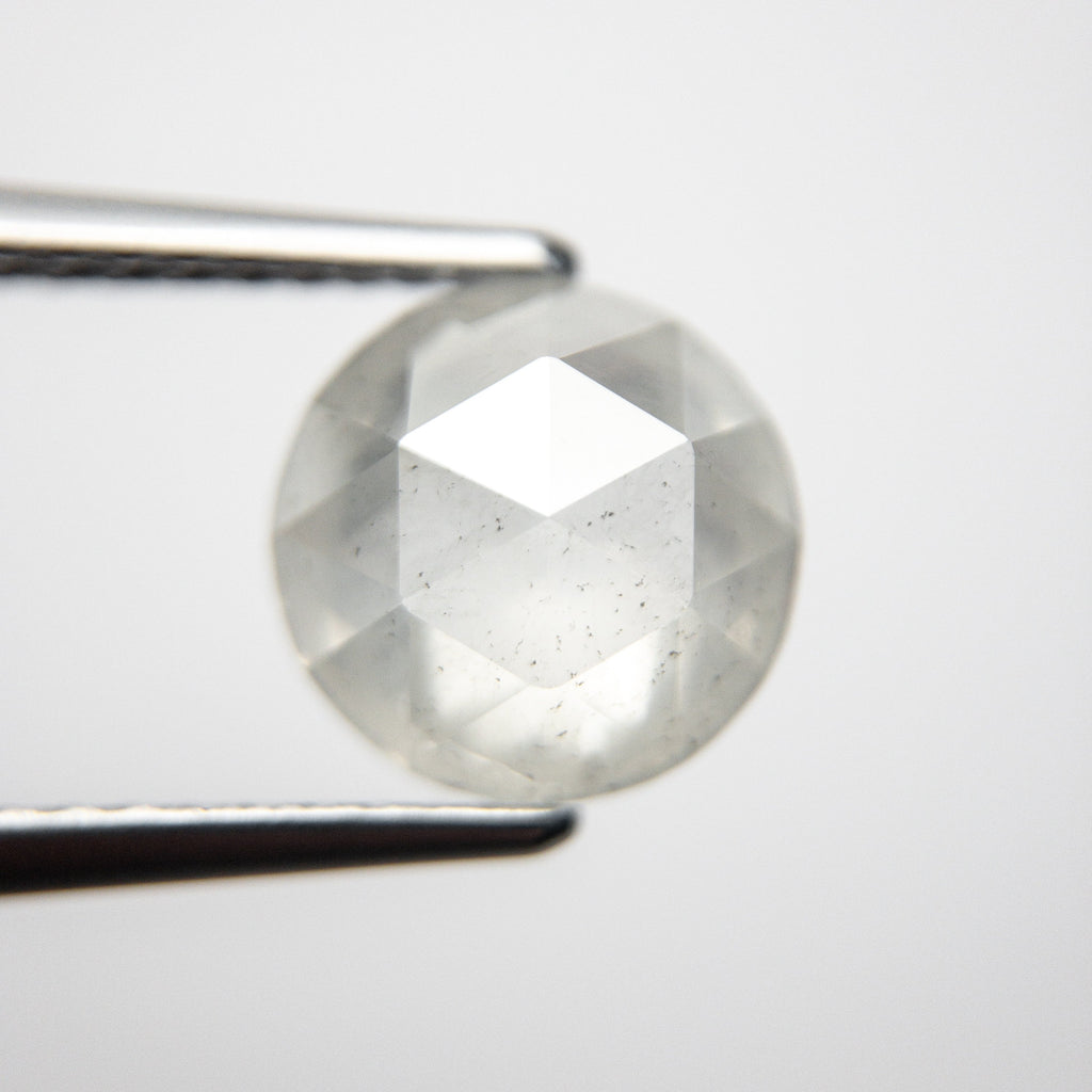 2.31ct 8.53x8.51x3.75mm Round Rosecut 18483-15